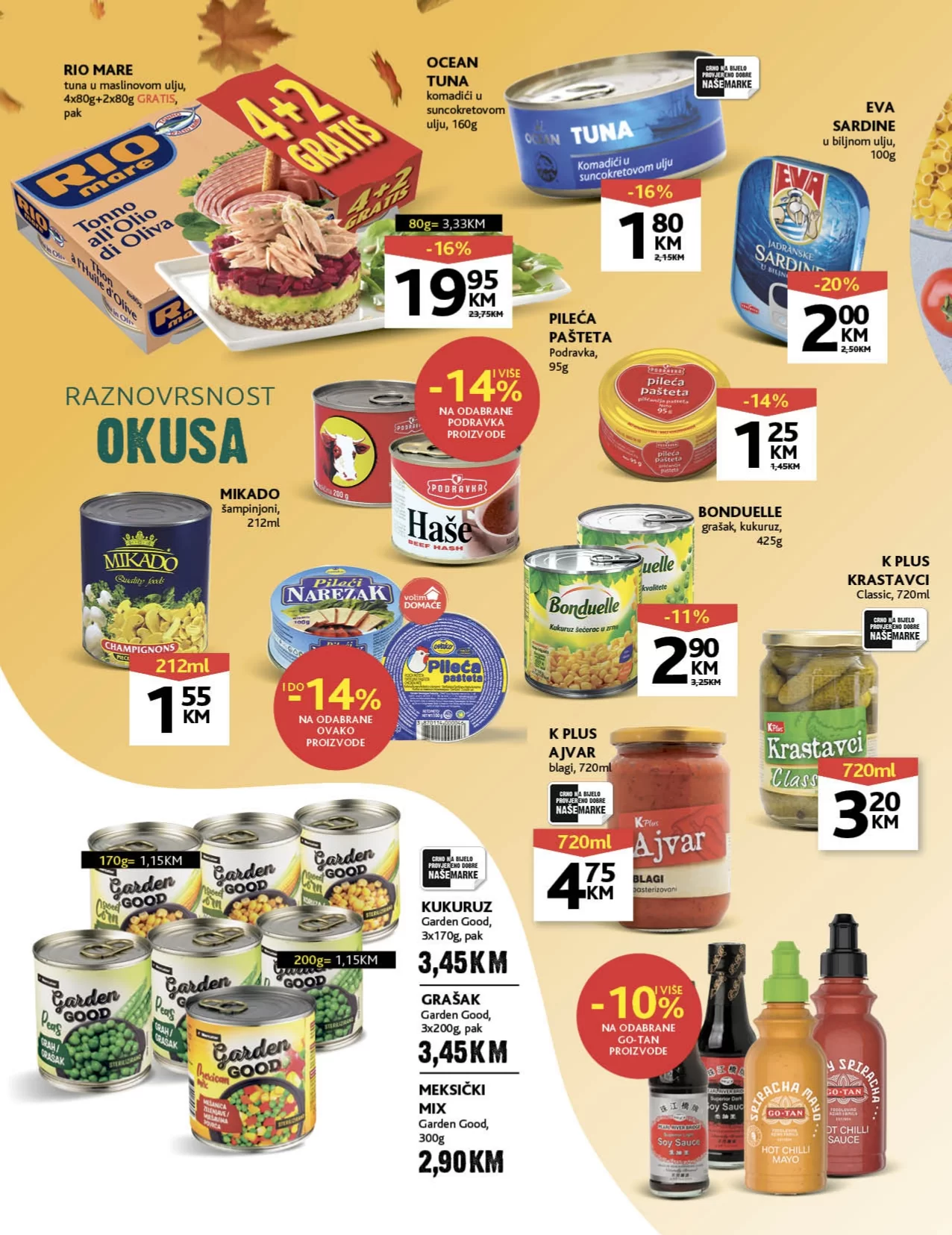 Konzum katalog 9-22.10.2023.