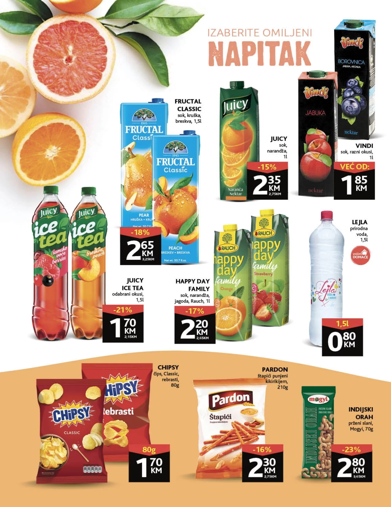 Konzum katalog 9-22.10.2023.