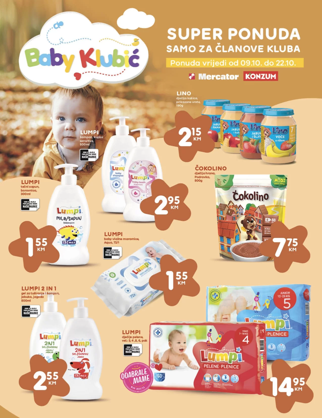 Konzum katalog 9-22.10.2023.