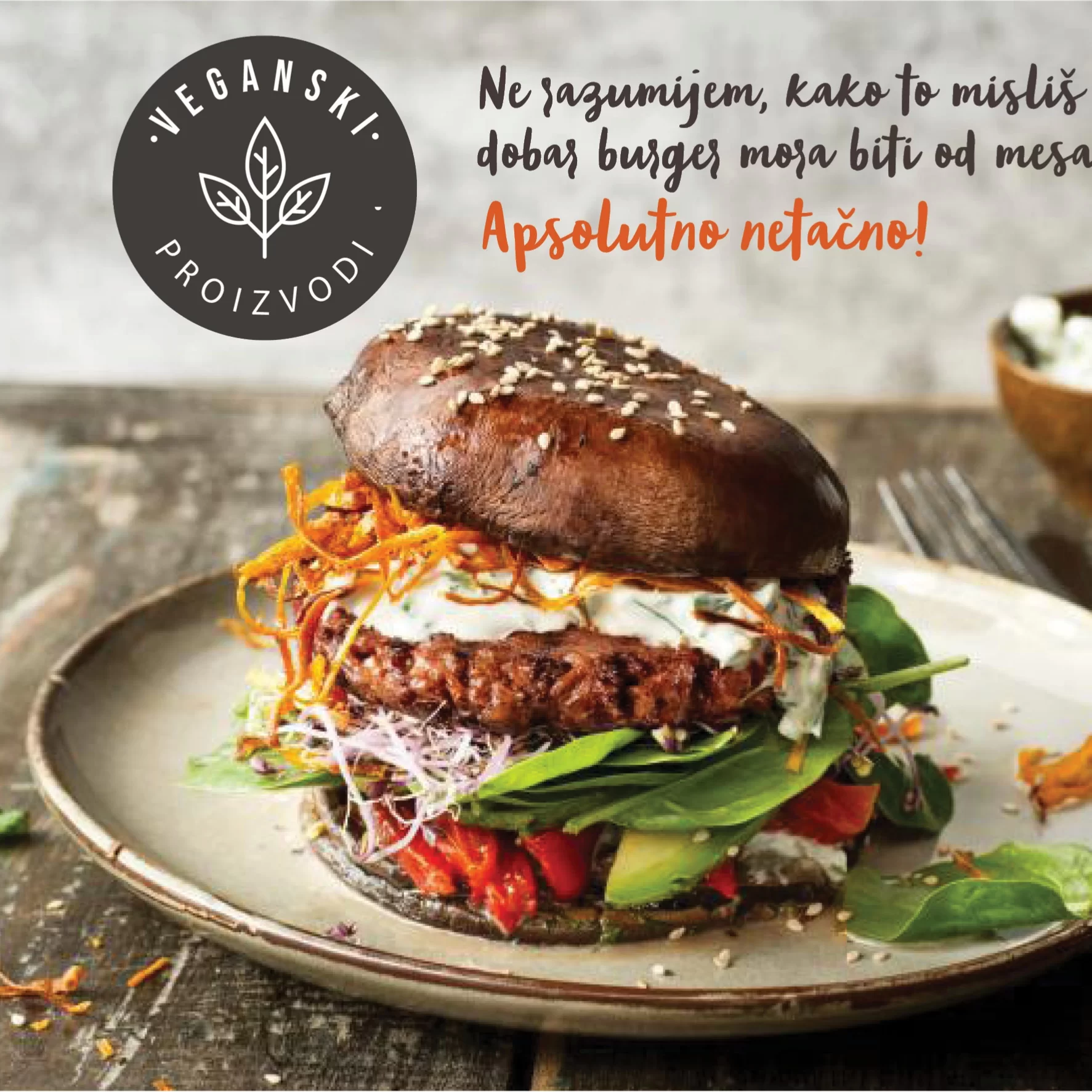 Konzum katalog Zdrava VEGANSKA prehrana! 30.10.-12.11.2023.