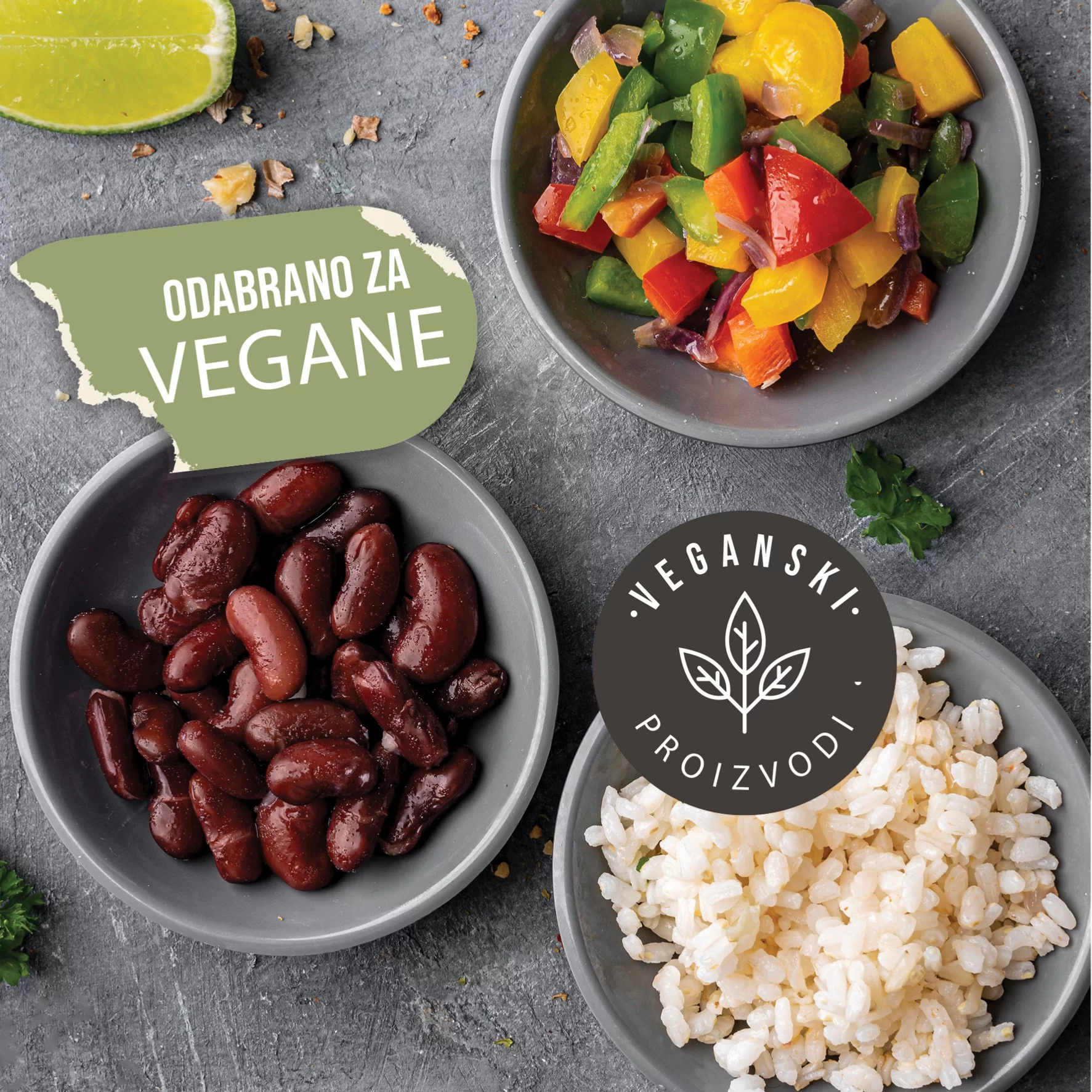 Konzum katalog Zdrava VEGANSKA prehrana! 30.10.-12.11.2023.