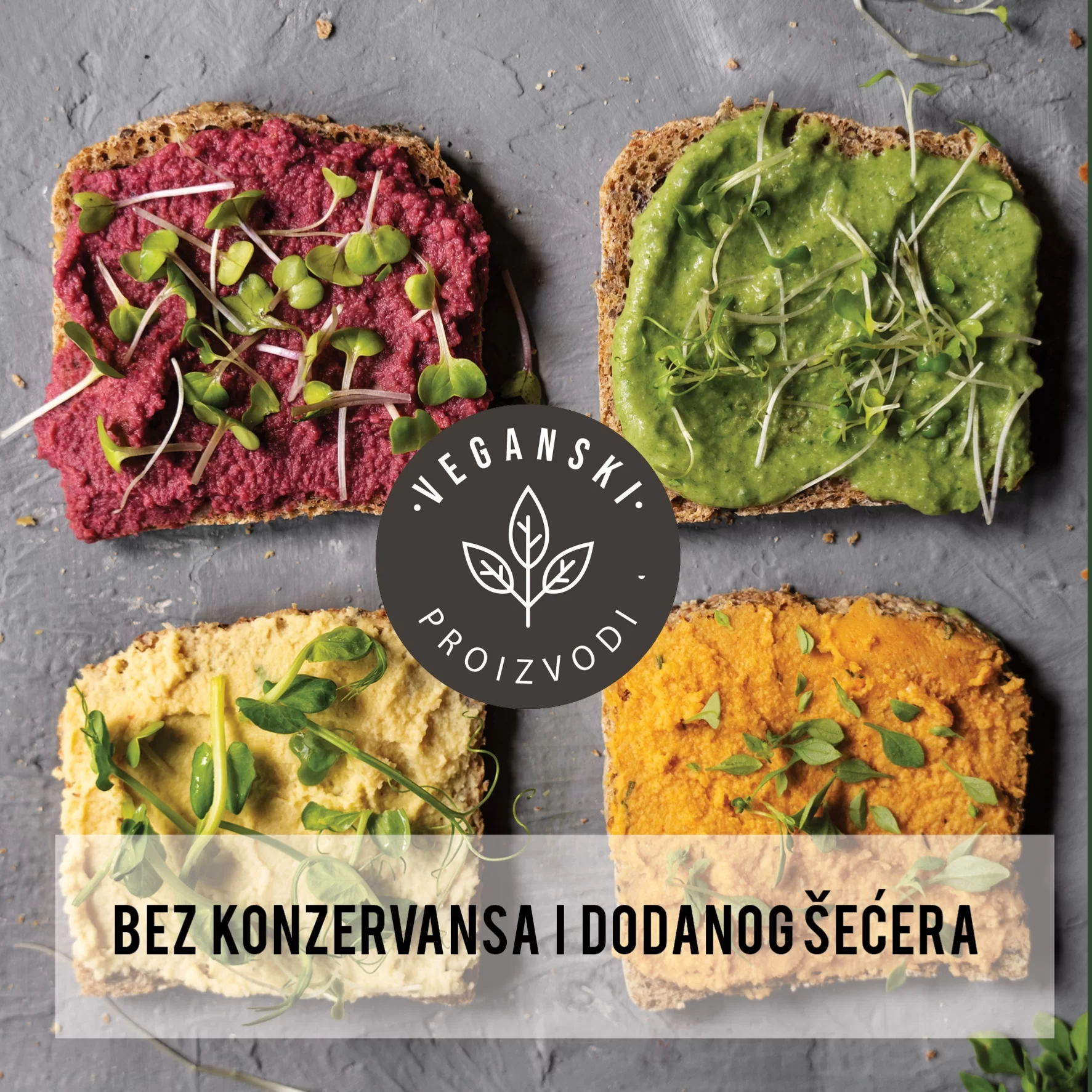 Konzum katalog Zdrava VEGANSKA prehrana! 30.10.-12.11.2023.