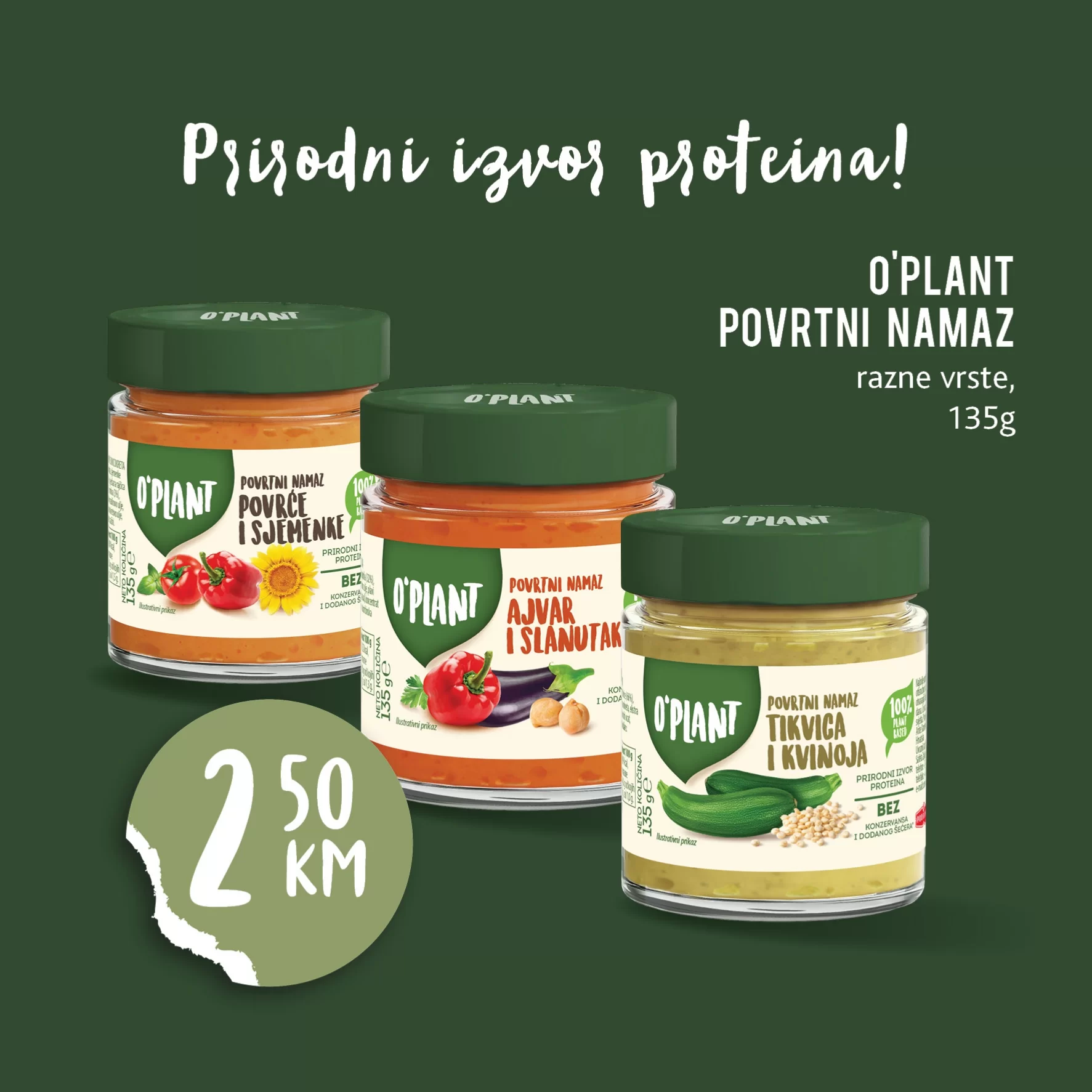 Konzum katalog Zdrava VEGANSKA prehrana! 30.10.-12.11.2023.