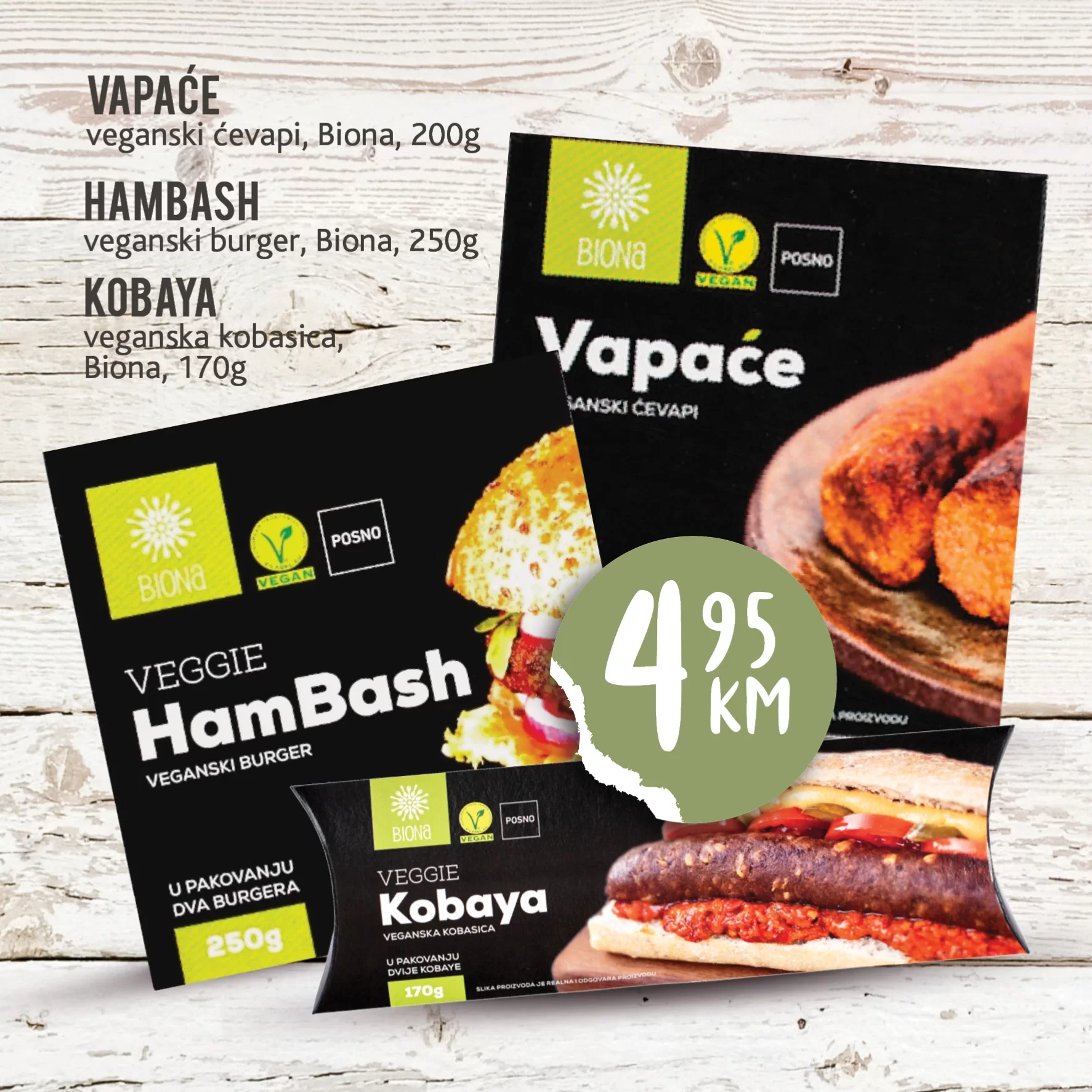Konzum katalog Zdrava VEGANSKA prehrana! 30.10.-12.11.2023.