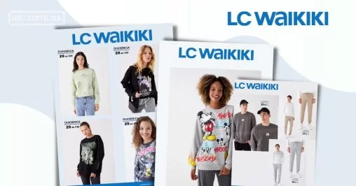 LC Waikiki SUPER CIJENE