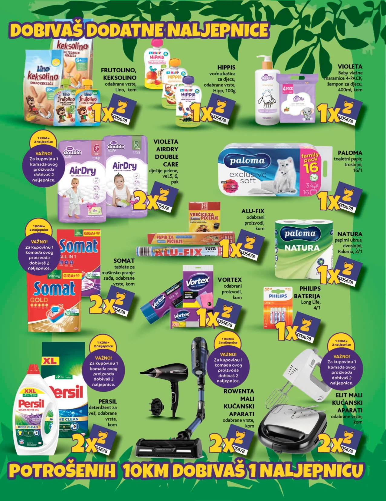 Mercator katalog 9-22.10.2023.