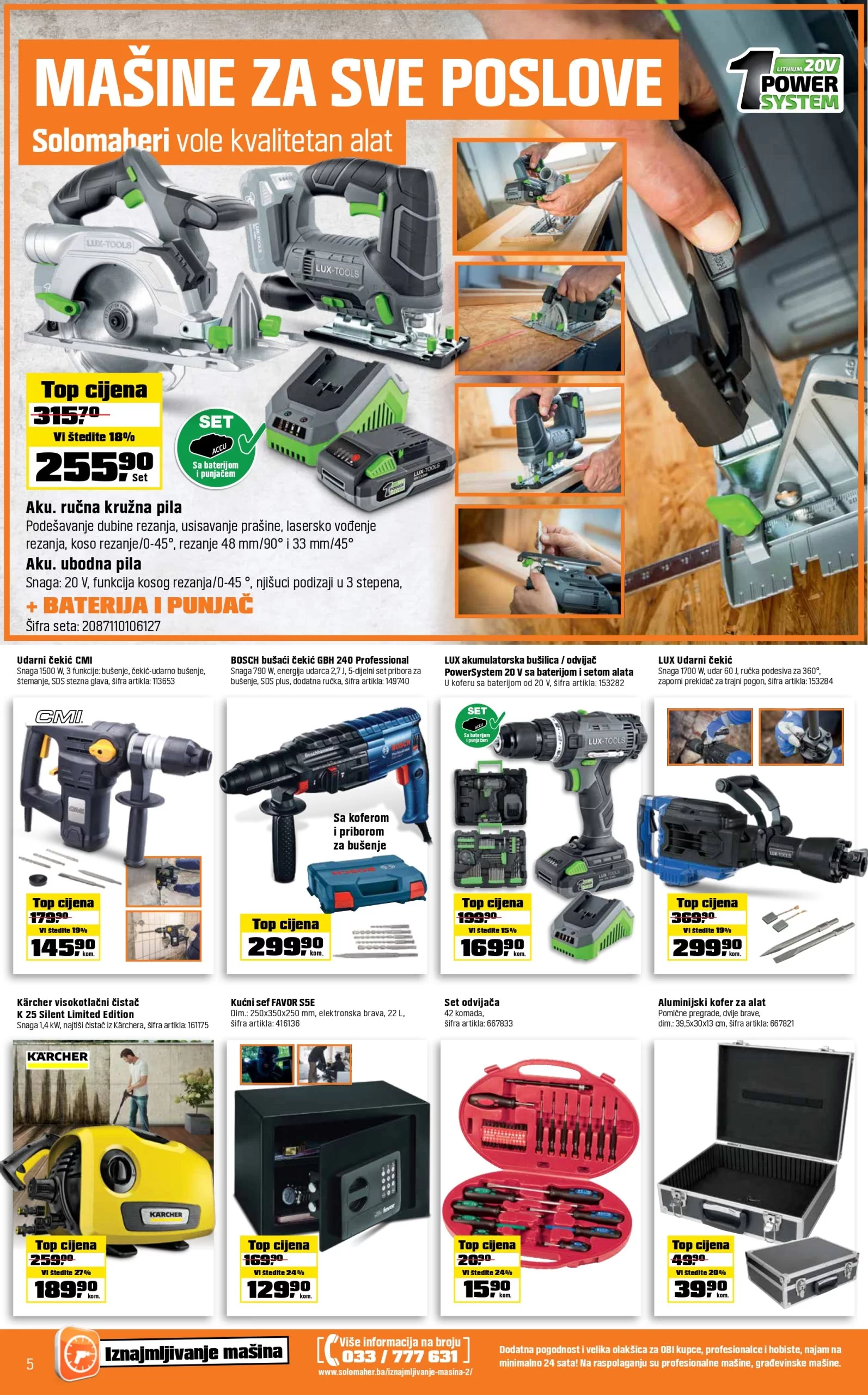 OBI katalog 9-22.10.2023.