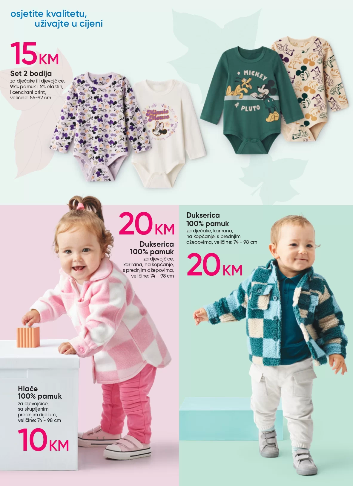 Pepco Sarajevo katalog - VELIKO OTVORENJE 3-9.10.2023.