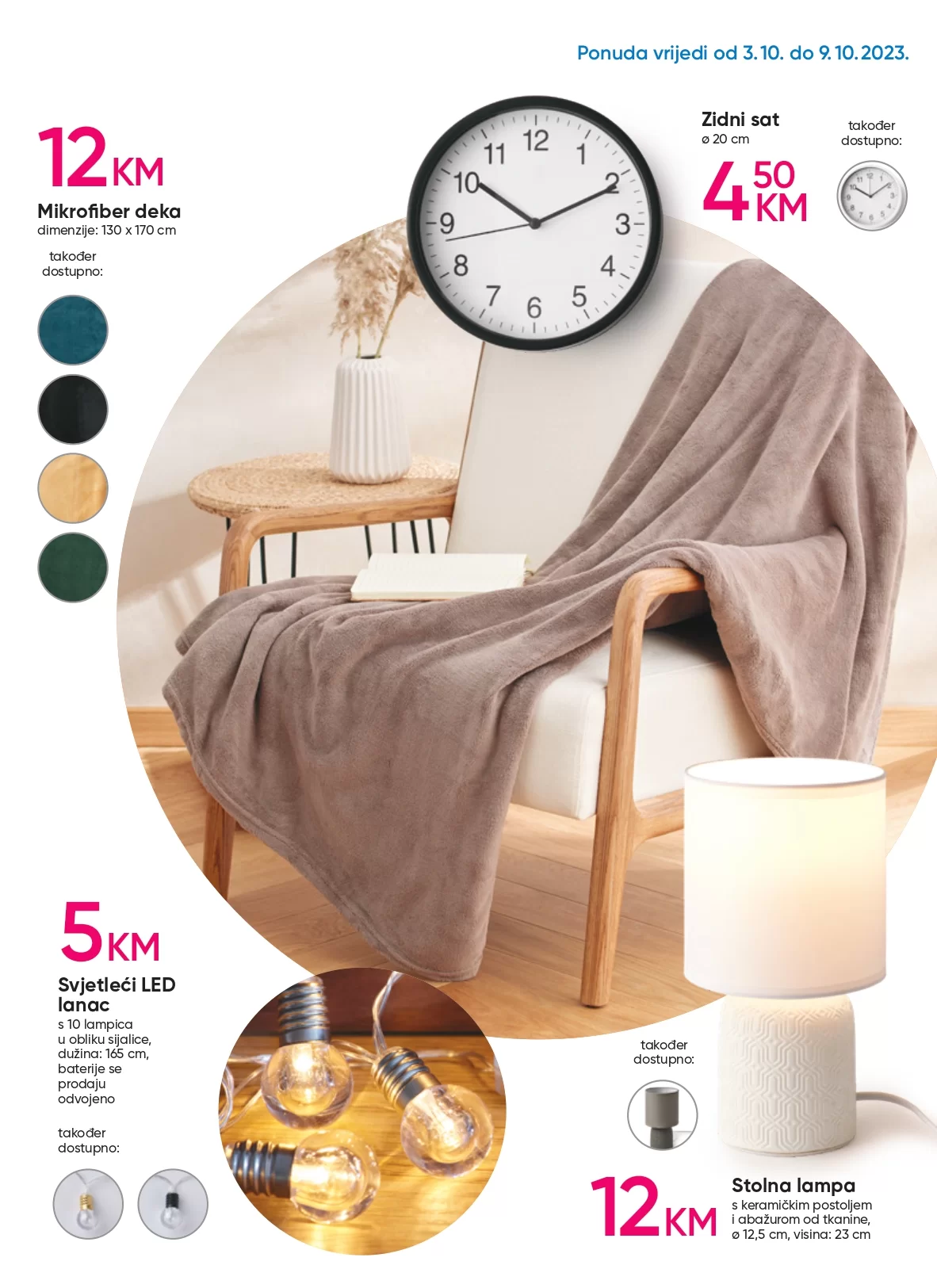 Pepco Sarajevo katalog - VELIKO OTVORENJE 3-9.10.2023.