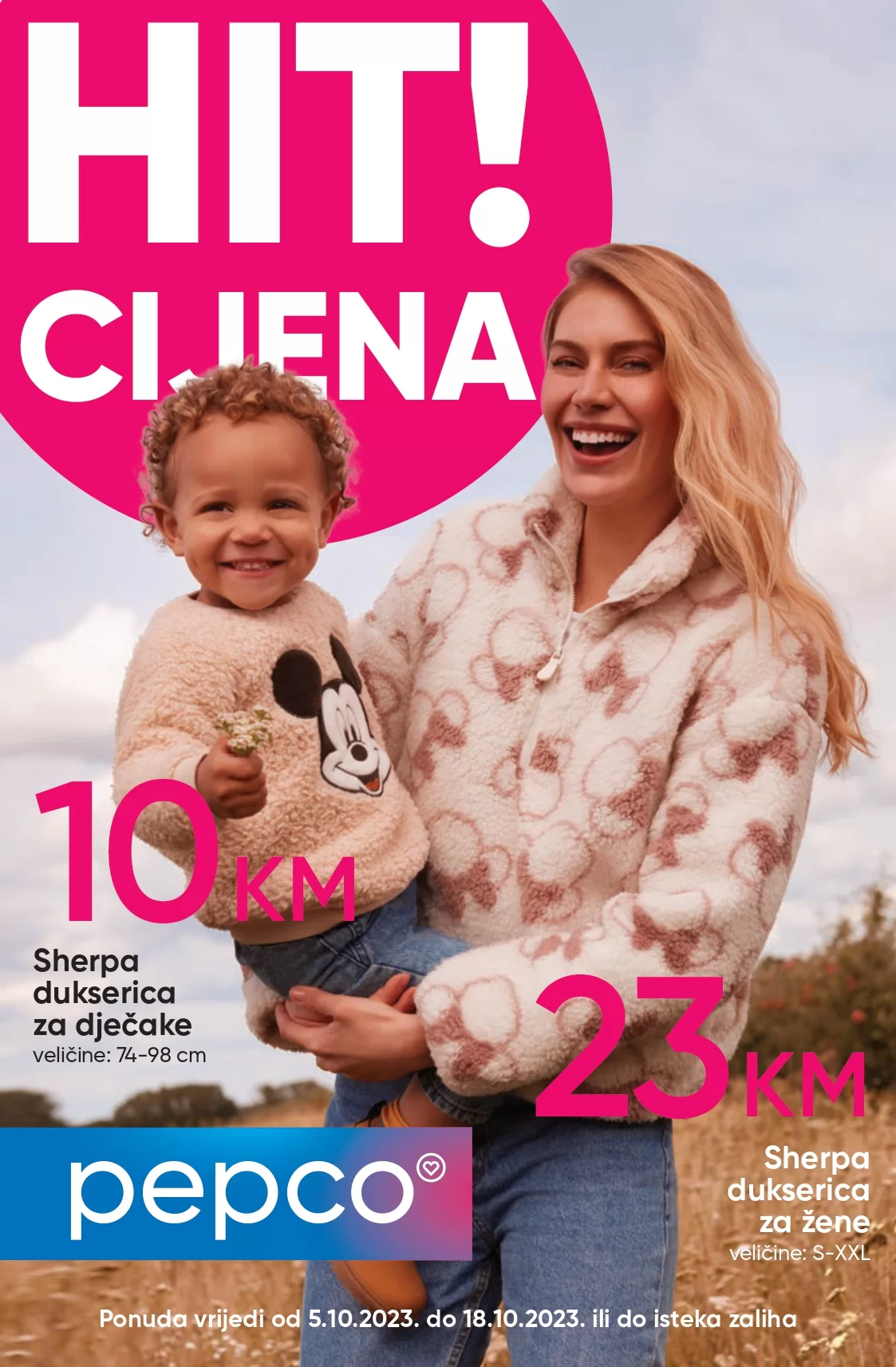 Pepco katalog 5-18.10.2023.