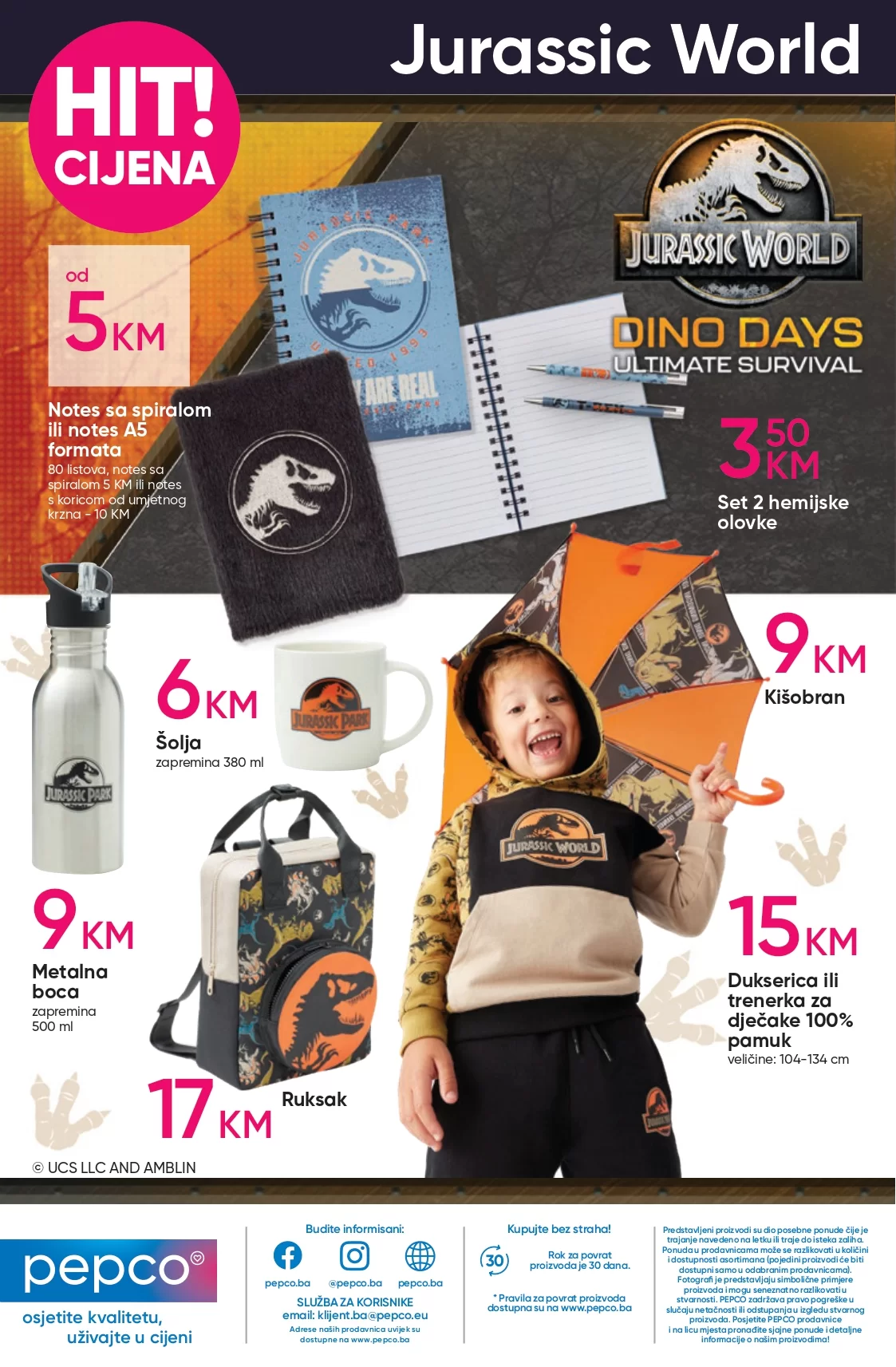 Pepco katalog 5-18.10.2023.