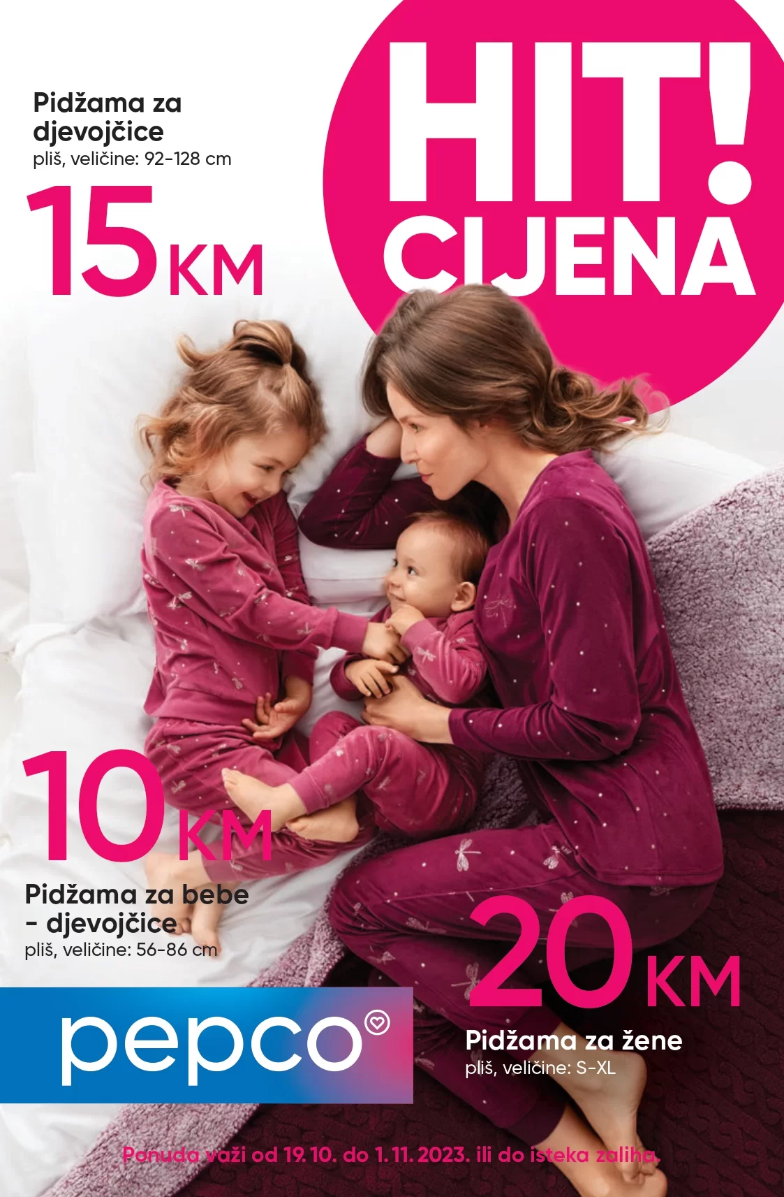 Pepco katalog 19.10-1.11.2023.