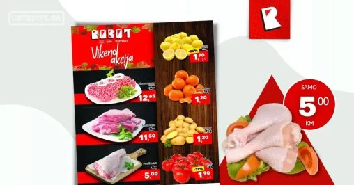 Robot vikend akcija 13-15.10.2023.