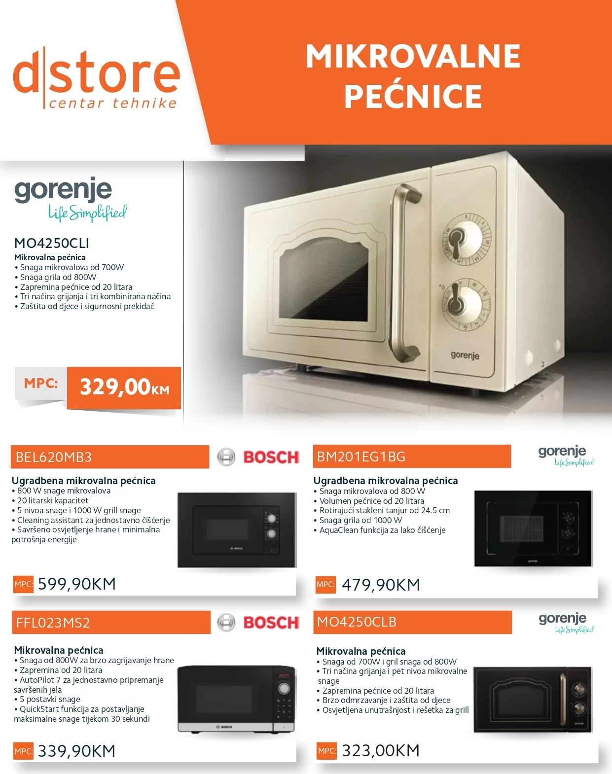 Dstore SEDMIČNA AKCIJA 2-7.10.2023.