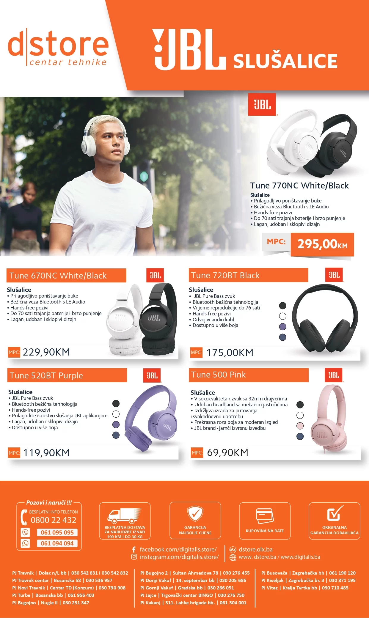 Dstore SEDMIČNA AKCIJA 9-14.10.2023. 