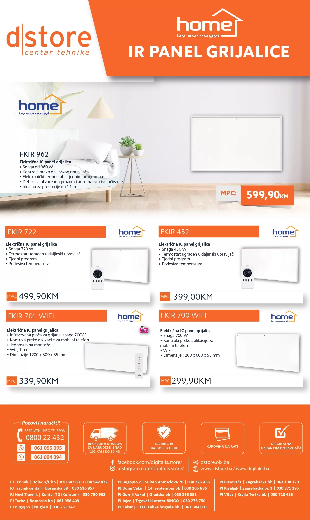 Dstore sedmična akcija 