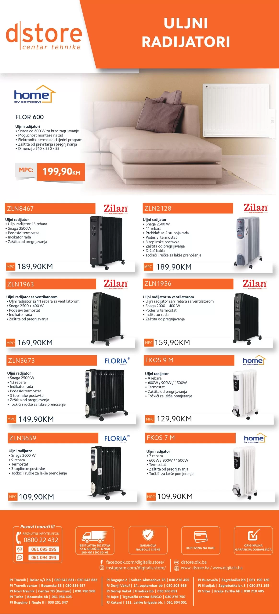 Dstore SEDMIČNA PONUDA 30.1-4.11.2023. 