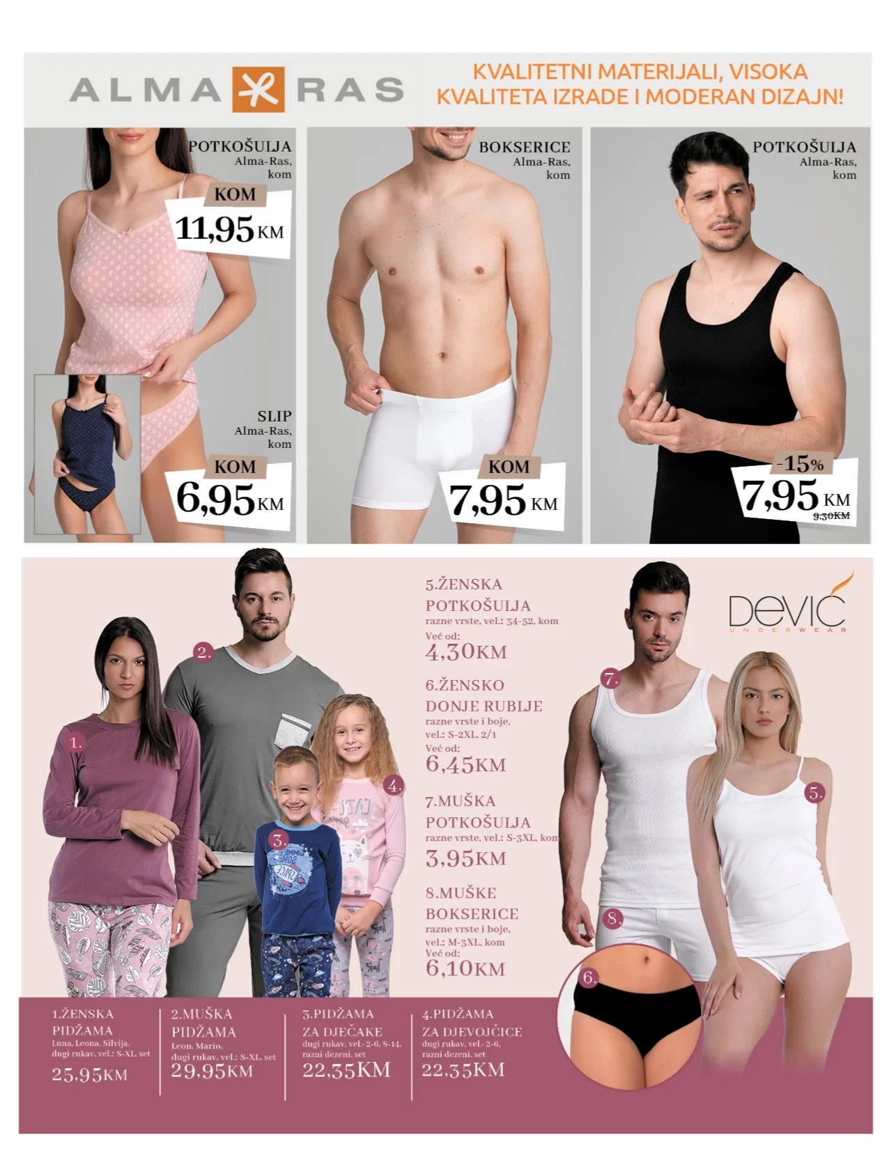 Konzum katalog JESEM U VAŠEM DOMU 9-29.10.2023.