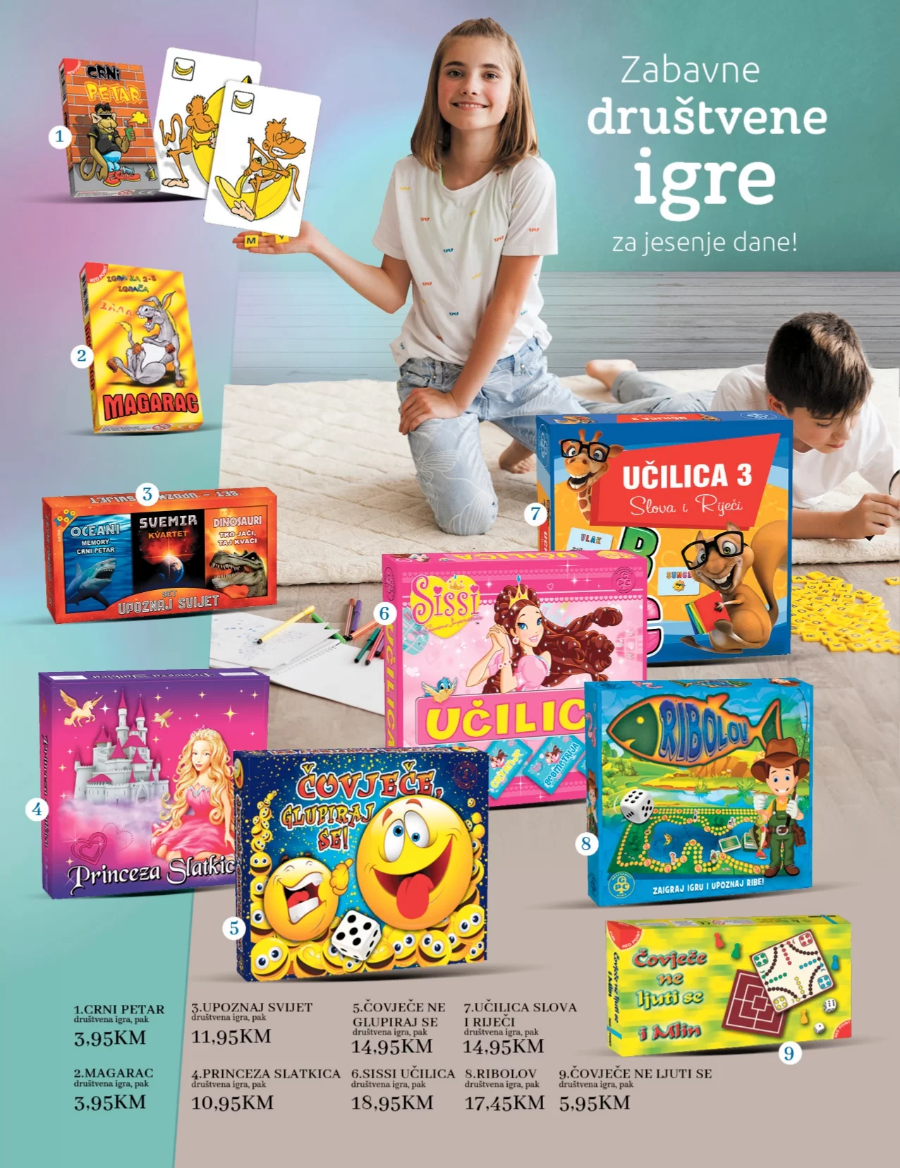 Konzum katalog JESEM U VAŠEM DOMU 9-29.10.2023.