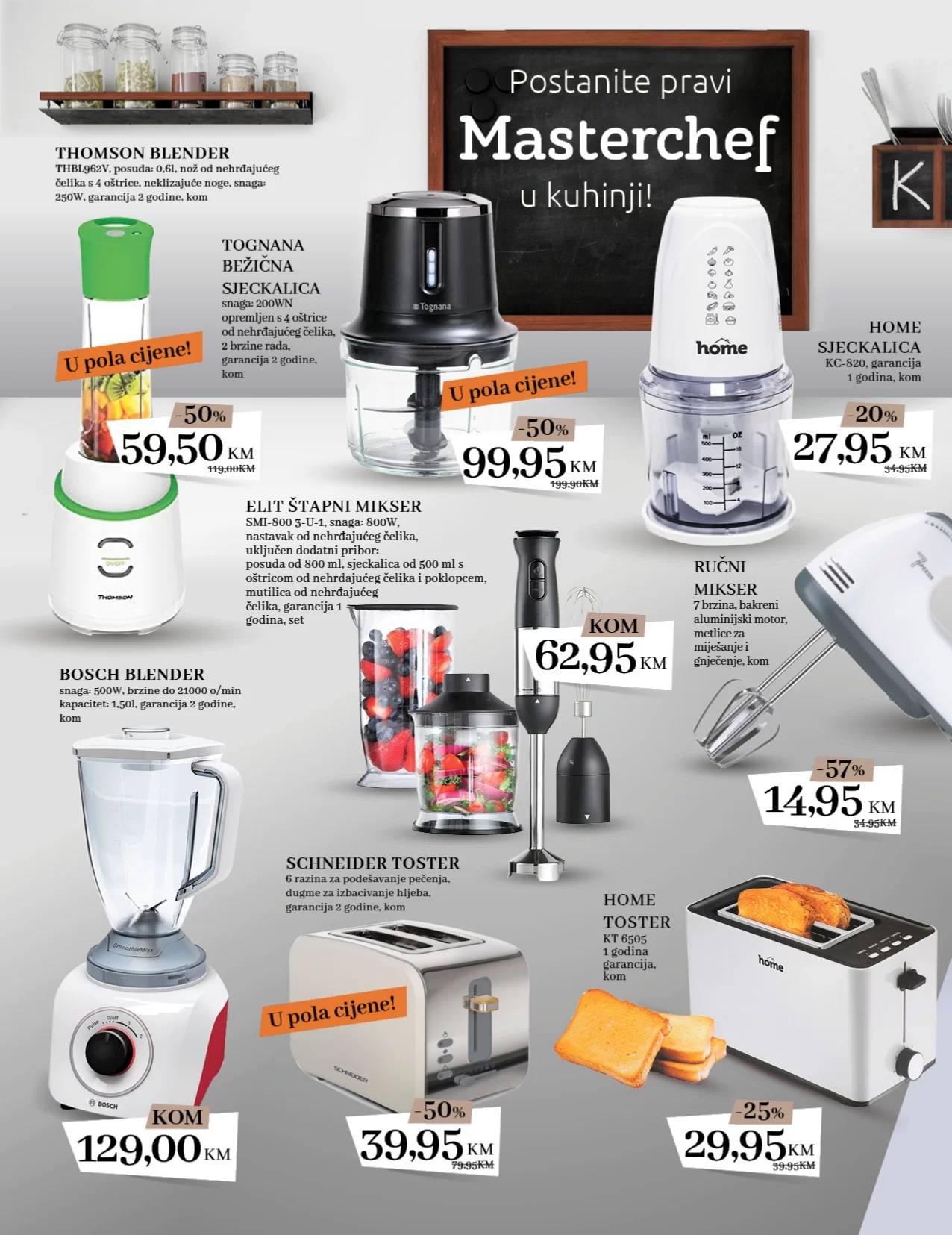 Konzum katalog JESEM U VAŠEM DOMU 9-29.10.2023.