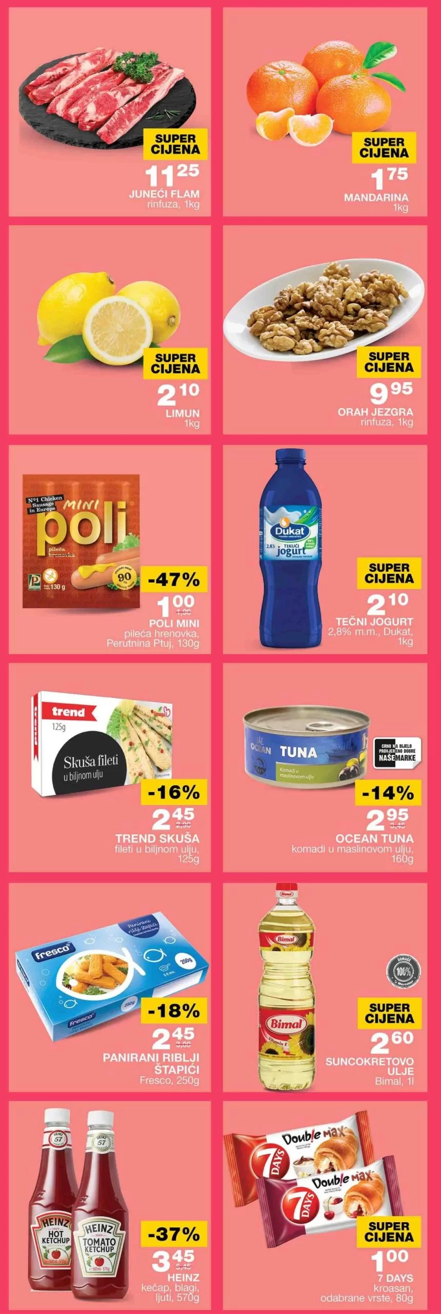 Mercator vikend akcija 19-22.10.2023.