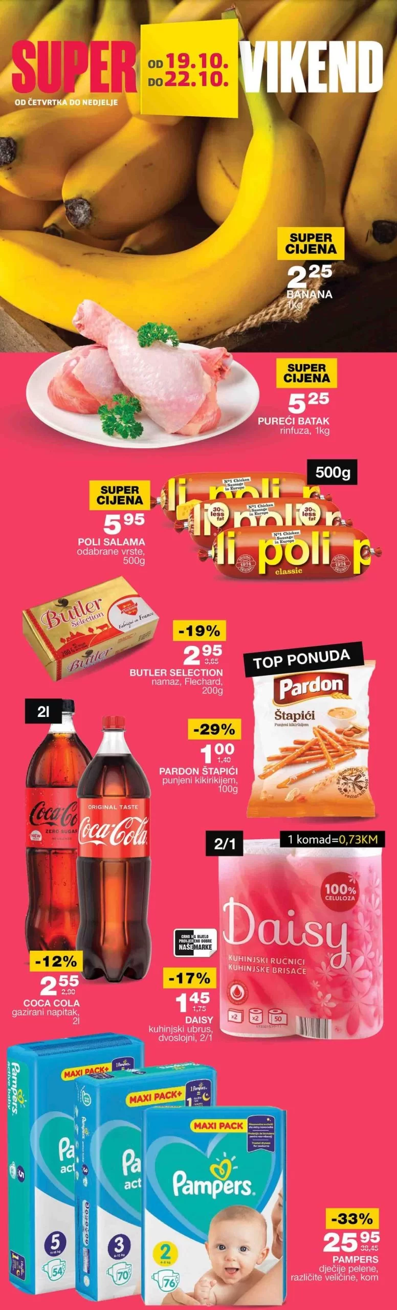 Mercator vikend akcija 19-22.10.2023.