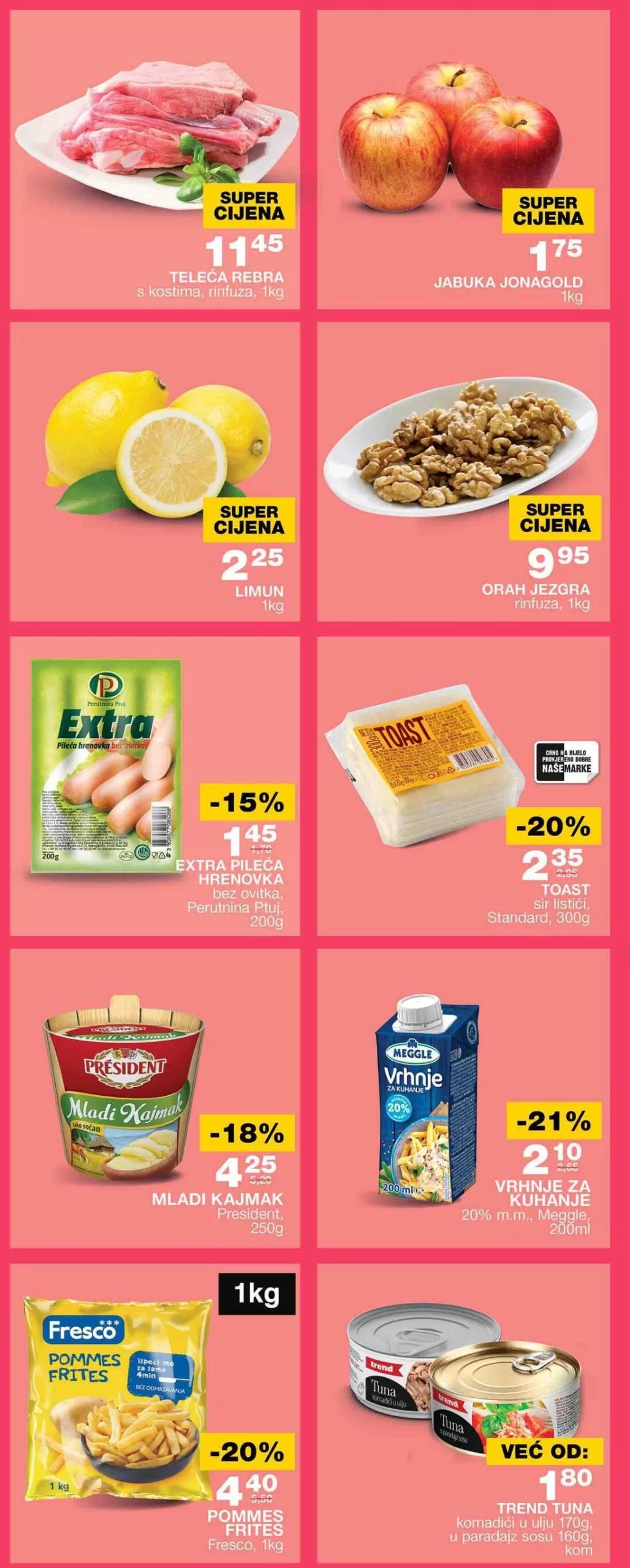 Mercator vikend akcija 13-15.10.2023.