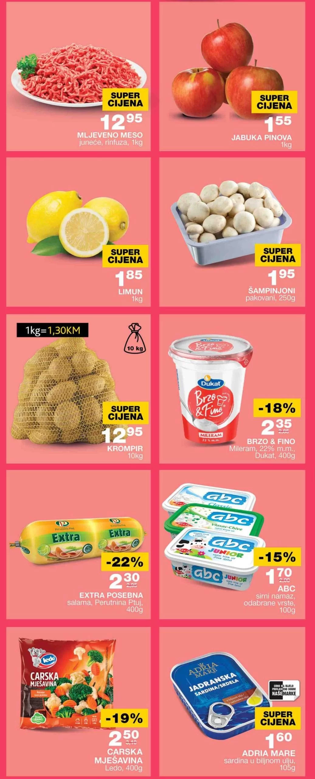 Mercator vikend akcija 26-29.10.2023.