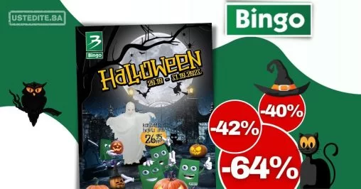 Bingo katalog HALLOWEEN 20-31.10.2023.