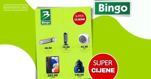 Bingo online shop