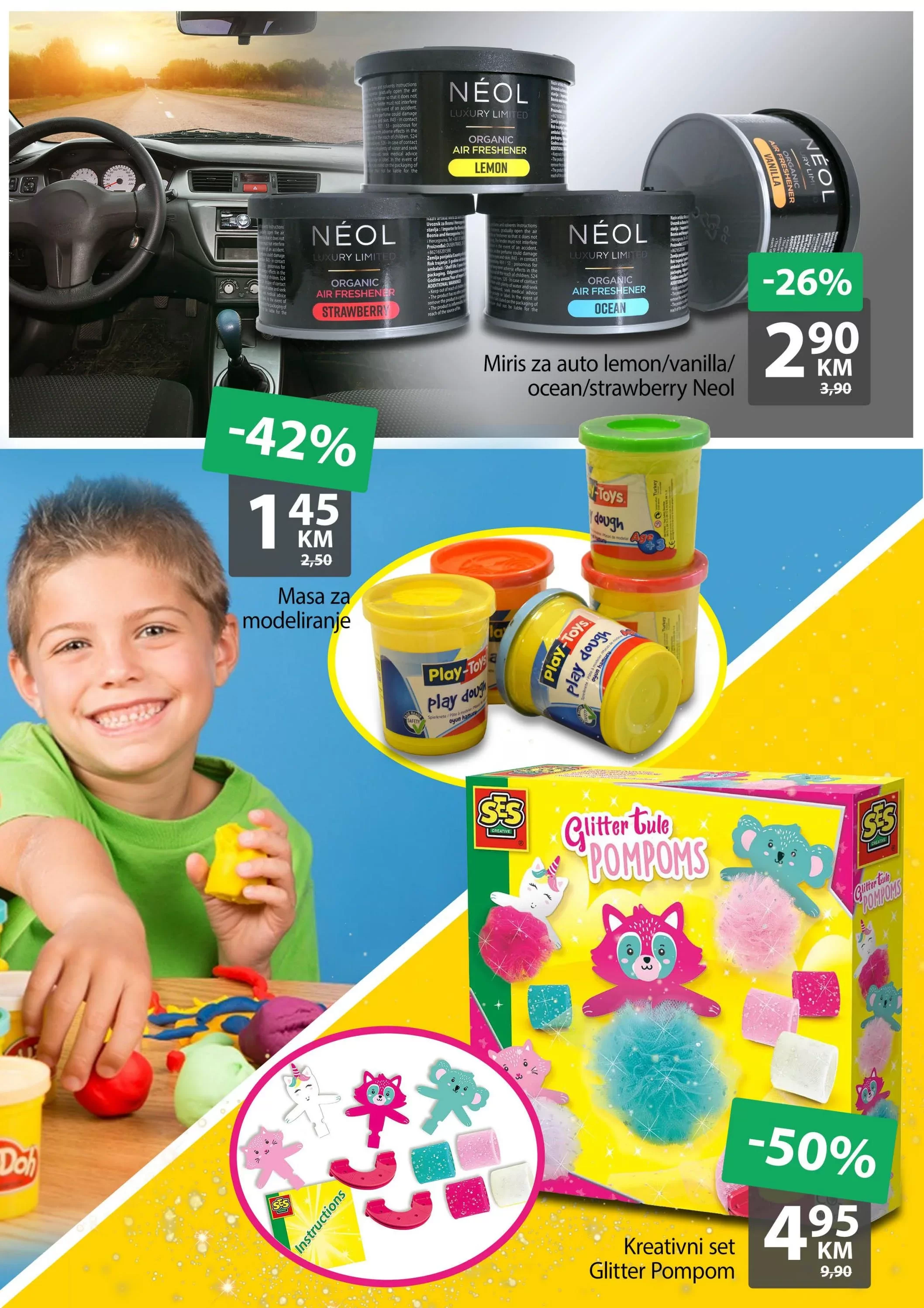 Bingo vikend akcija 19-22.10.2023.