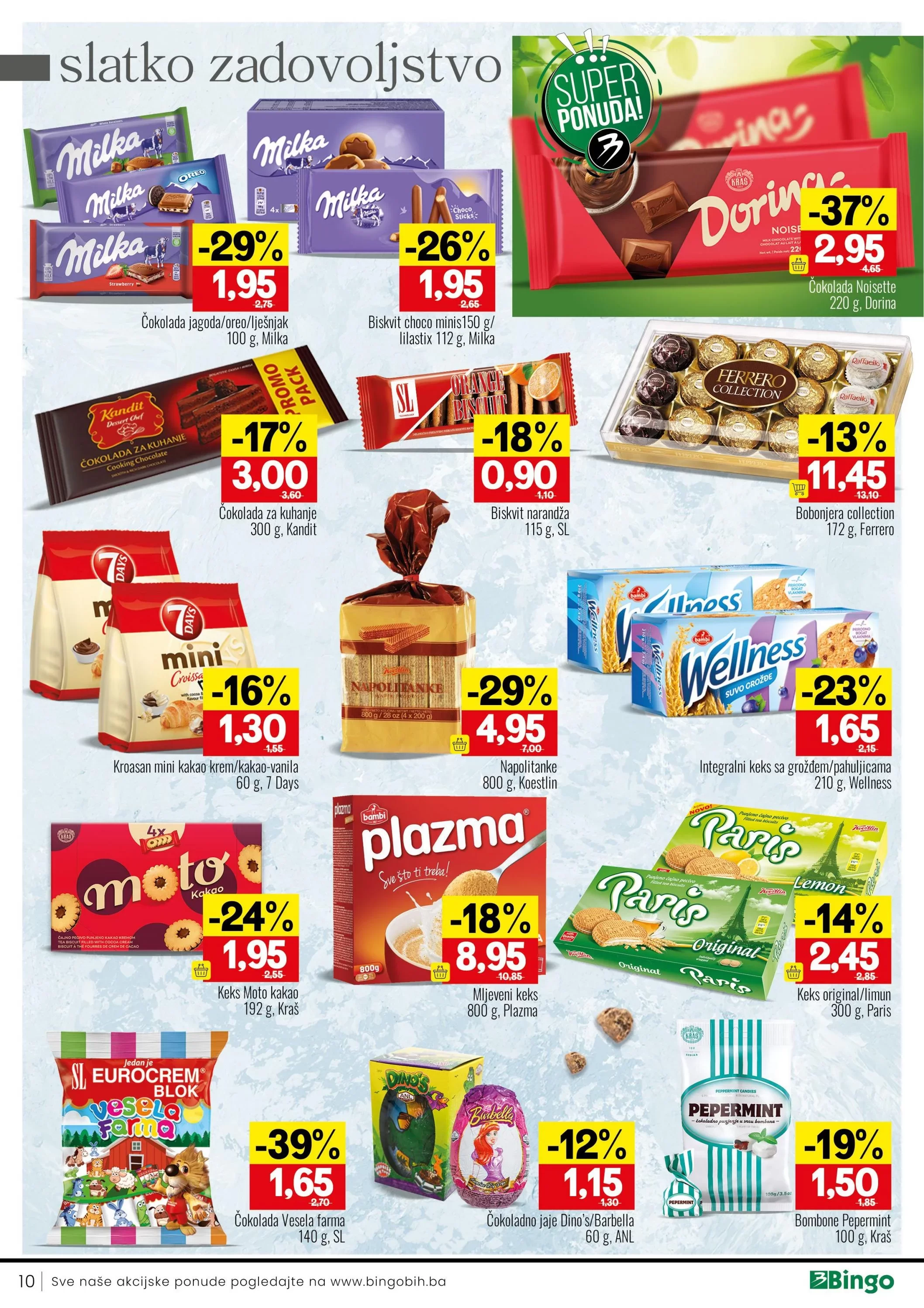 Bingo katalog 3-15.10.2023.