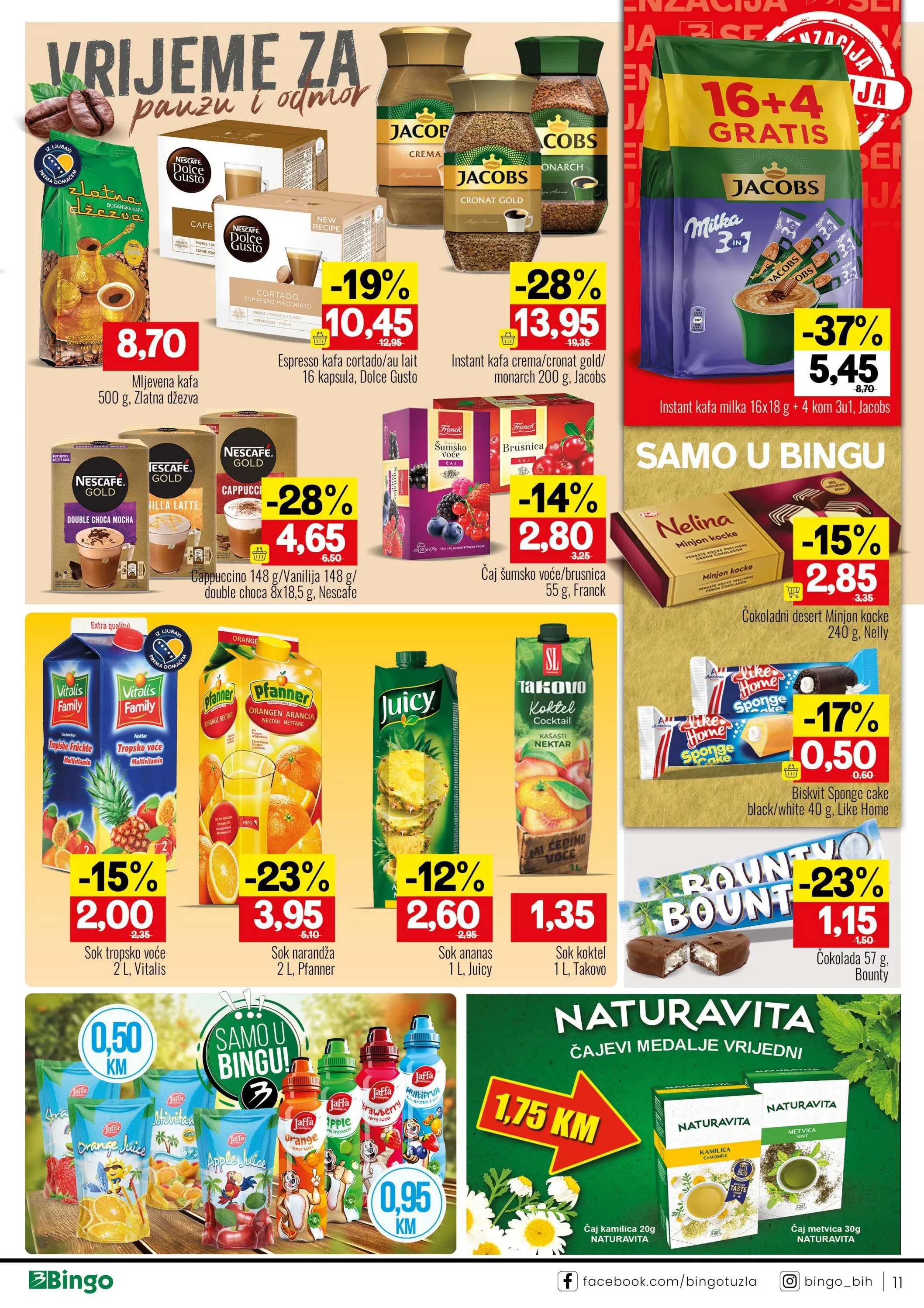 Bingo katalog 3-15.10.2023.