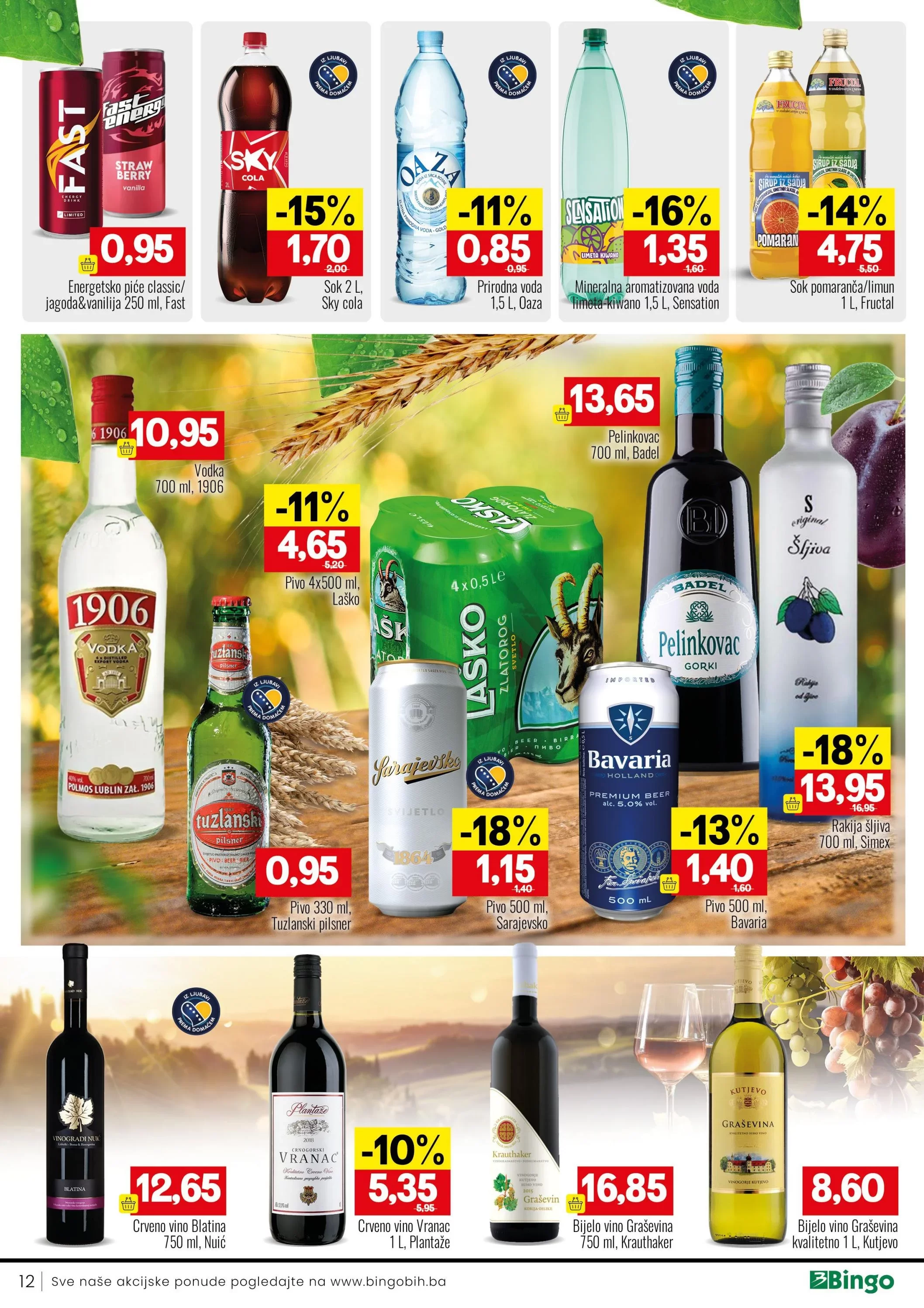 Bingo katalog 3-15.10.2023.