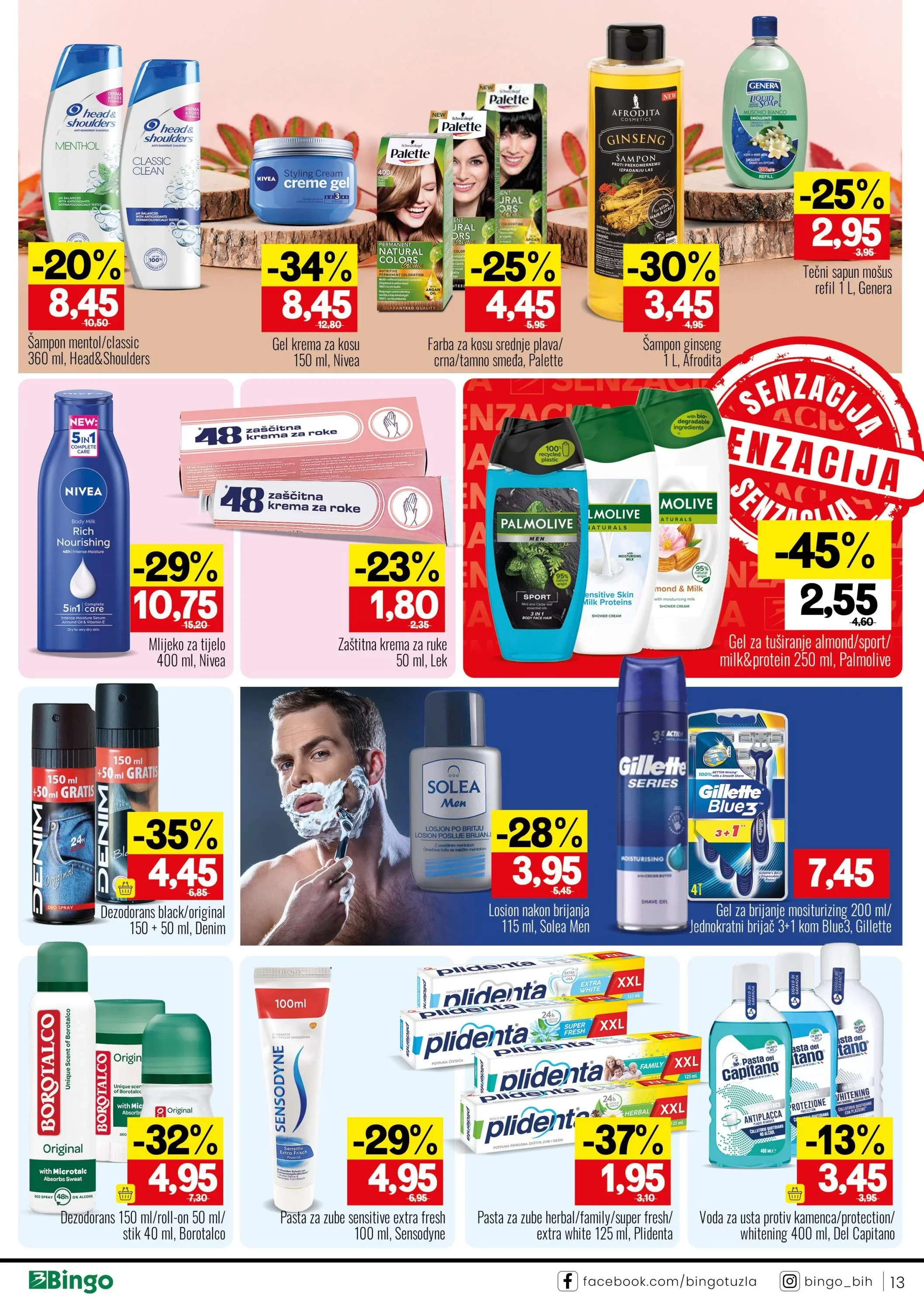 Bingo katalog 3-15.10.2023.