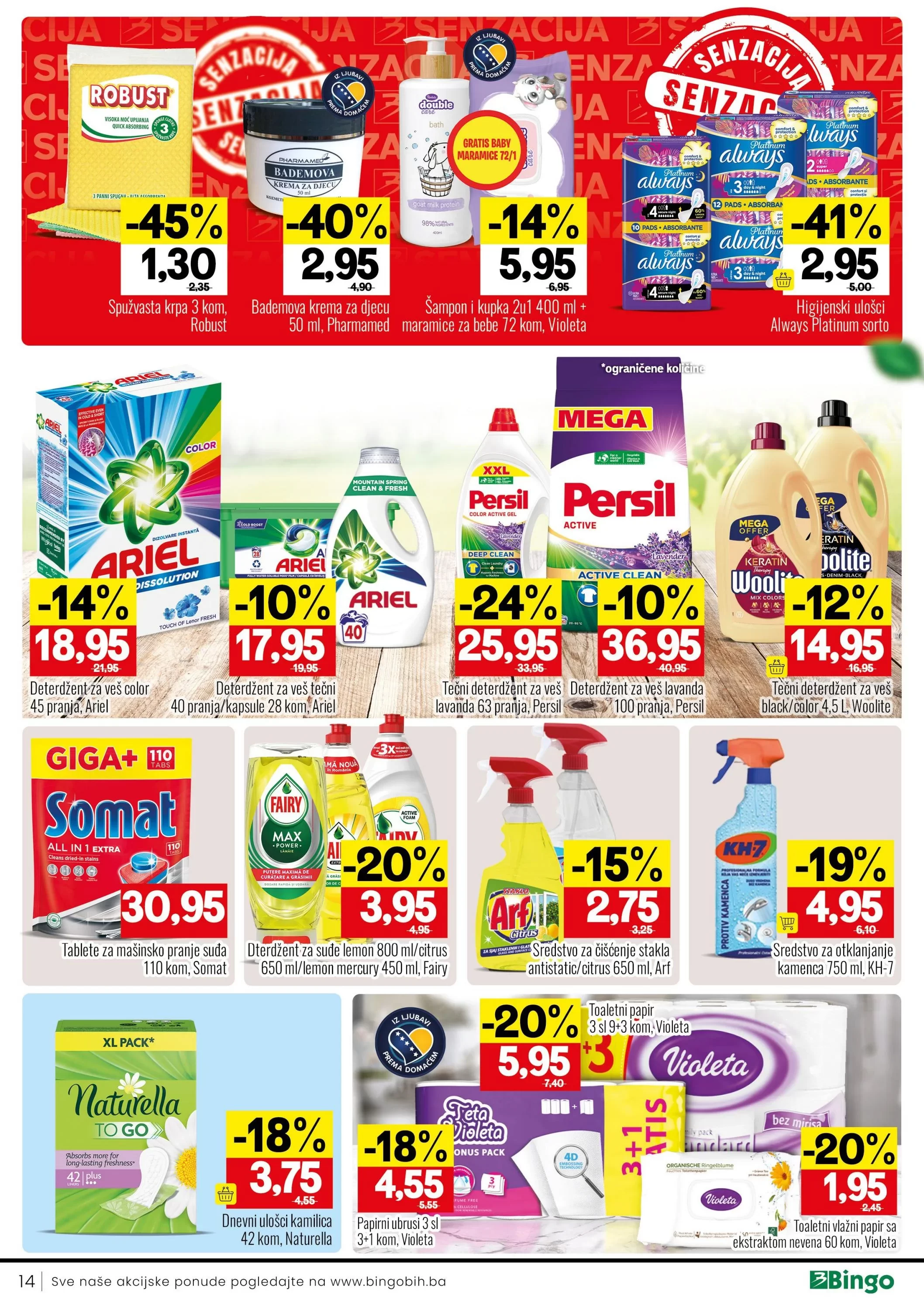 Bingo katalog 3-15.10.2023.