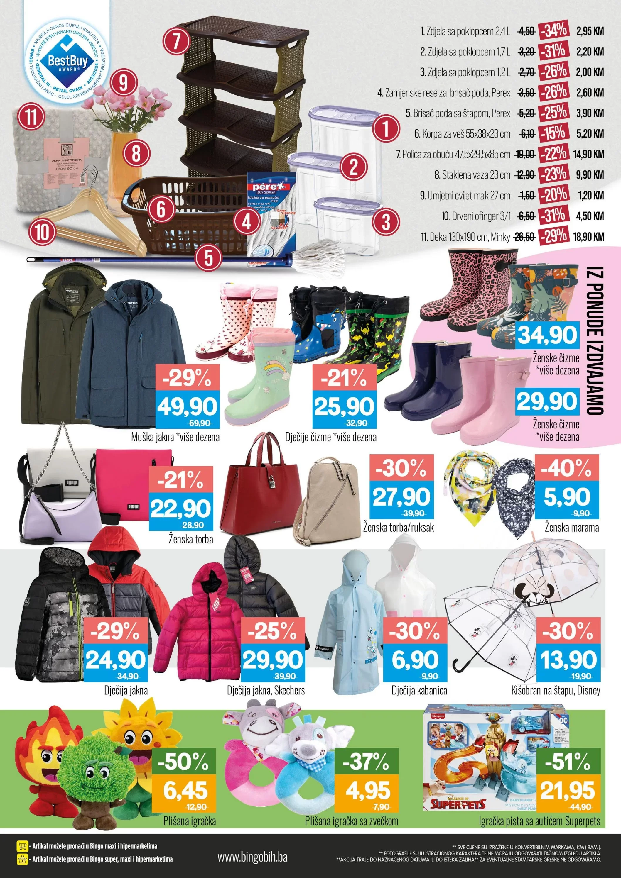 Bingo katalog 3-15.10.2023.