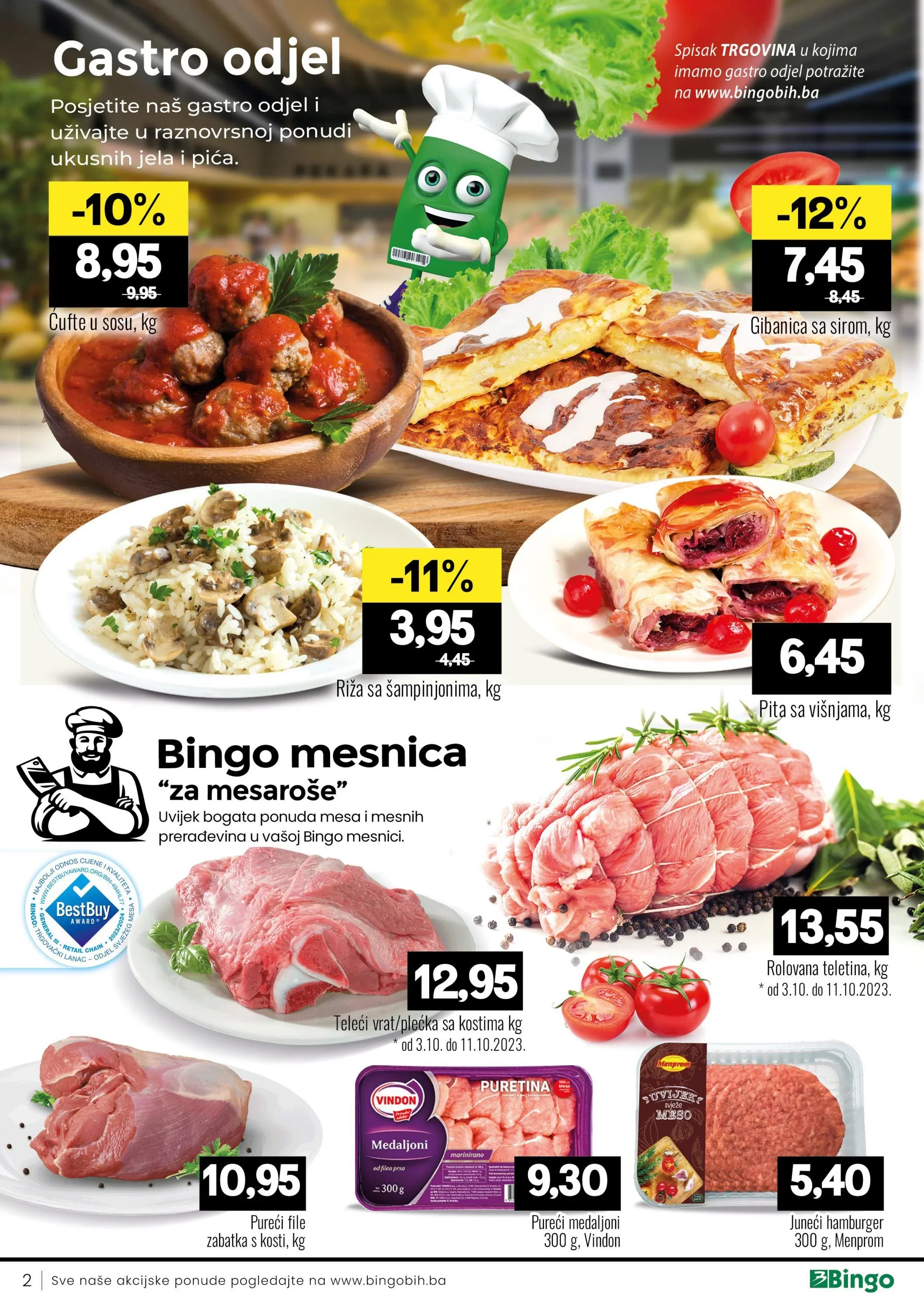 Bingo katalog 3-15.10.2023.