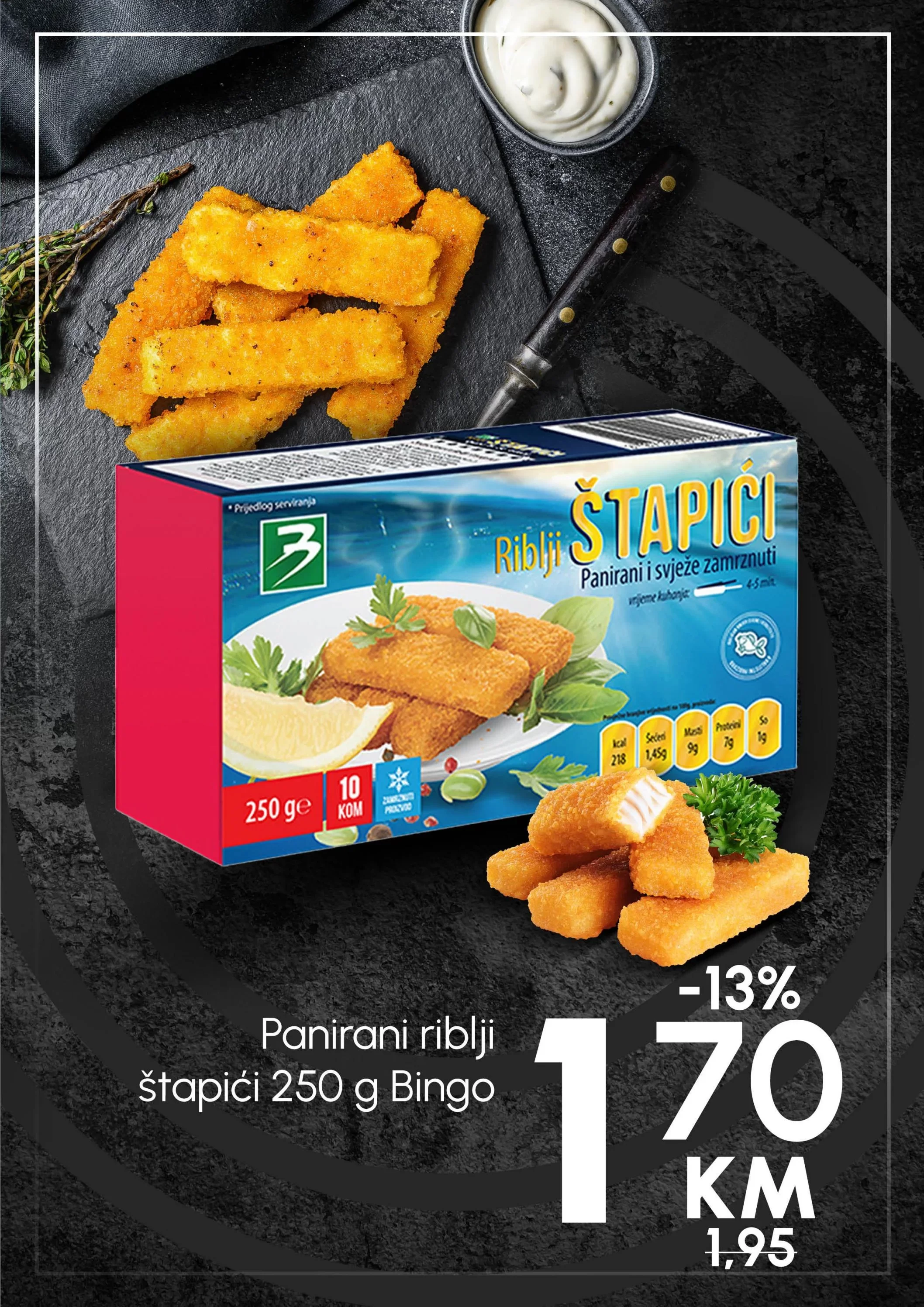 Bingo vikend akcija 19-22.10.2023.