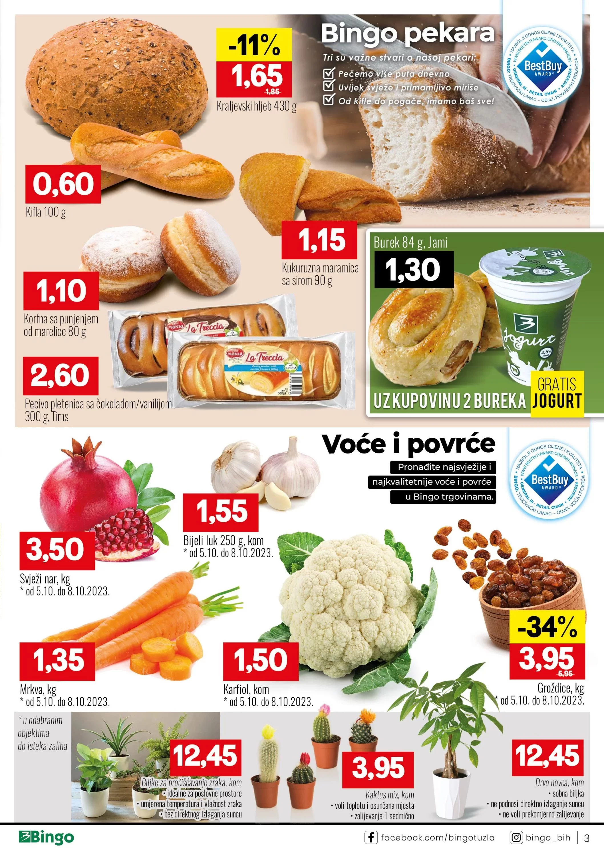 Bingo katalog 3-15.10.2023.