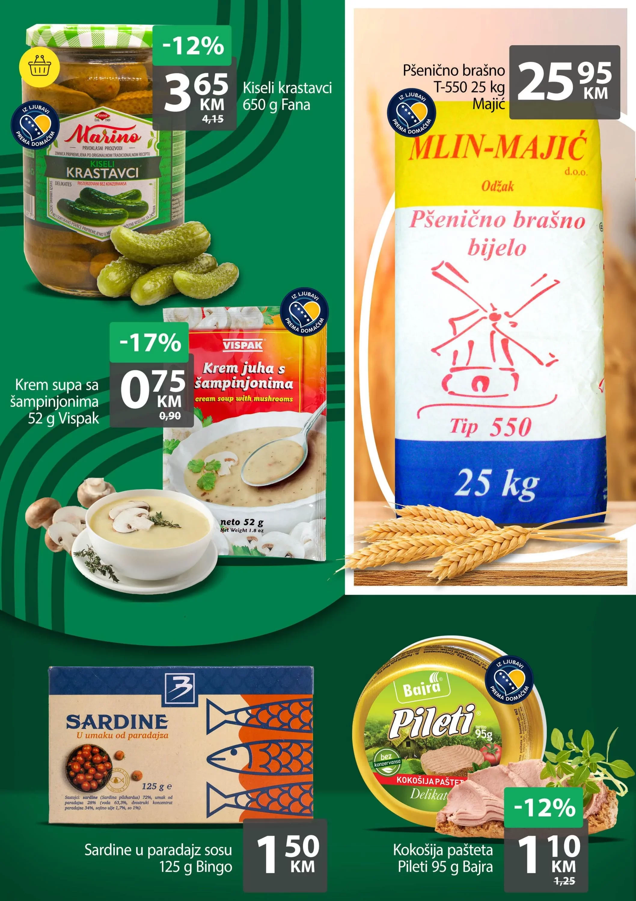 Bingo vikend akcija 5-8.10.2023.
