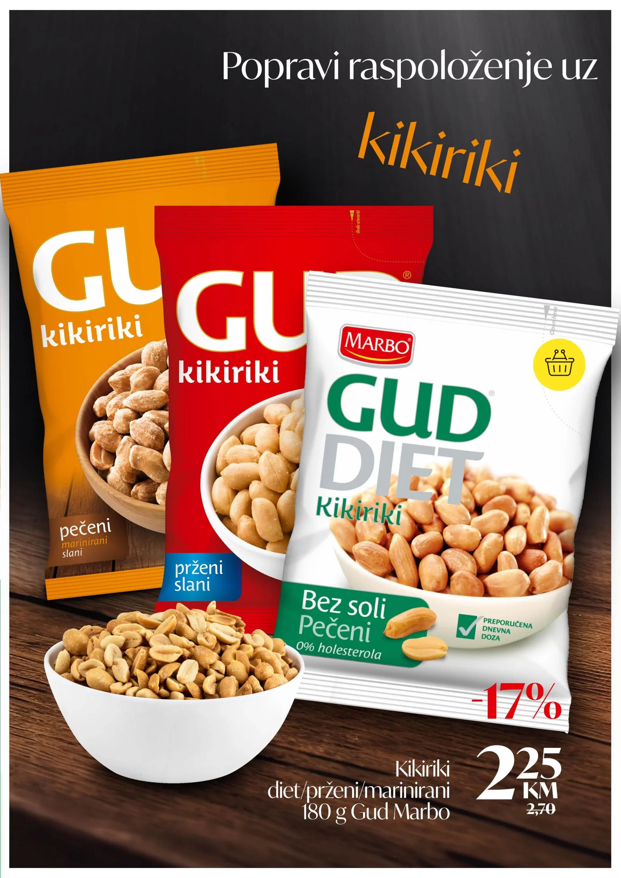 Bingo vikend akcija 5-8.10.2023.