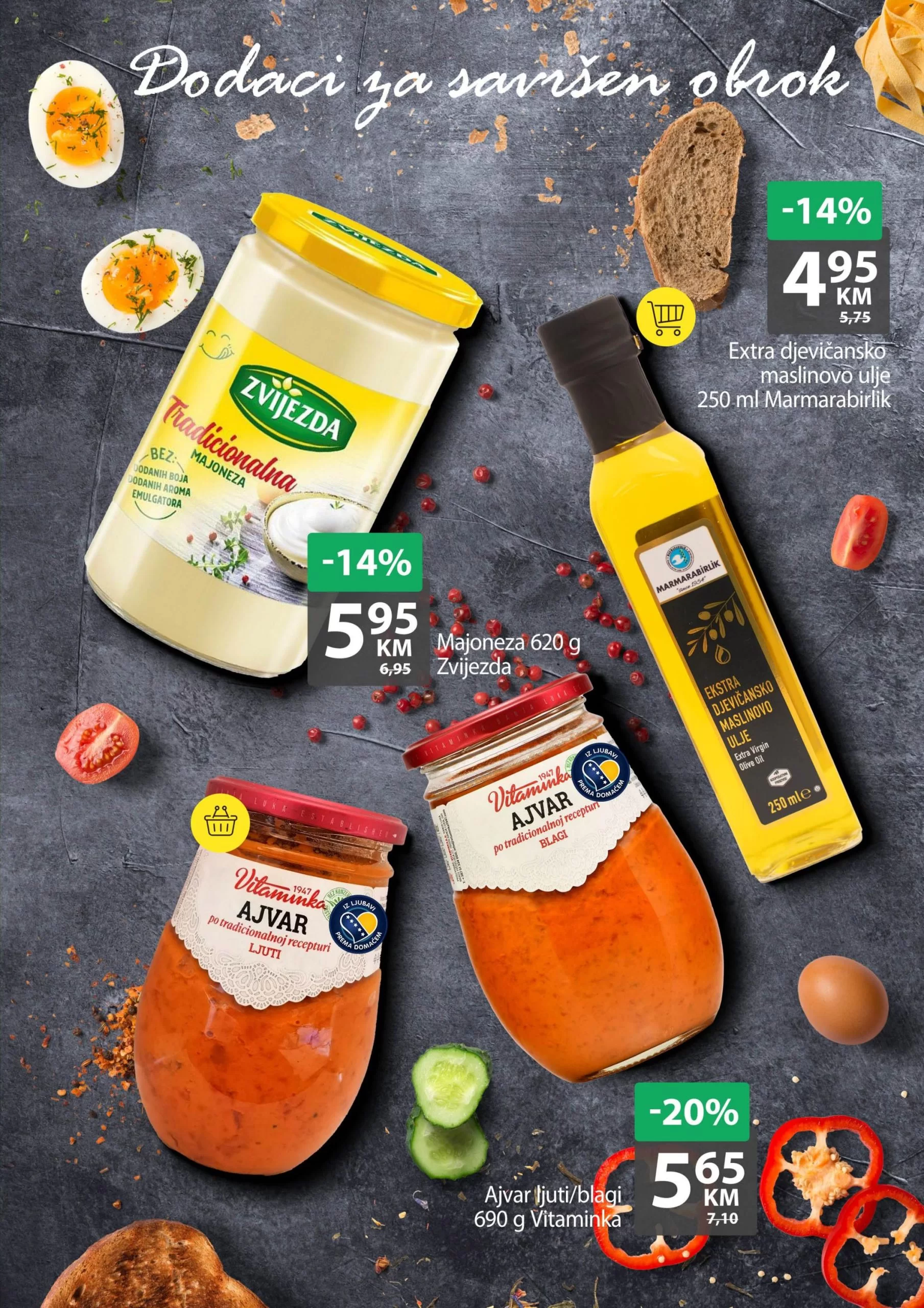 Bingo vikend akcija 19-22.10.2023.