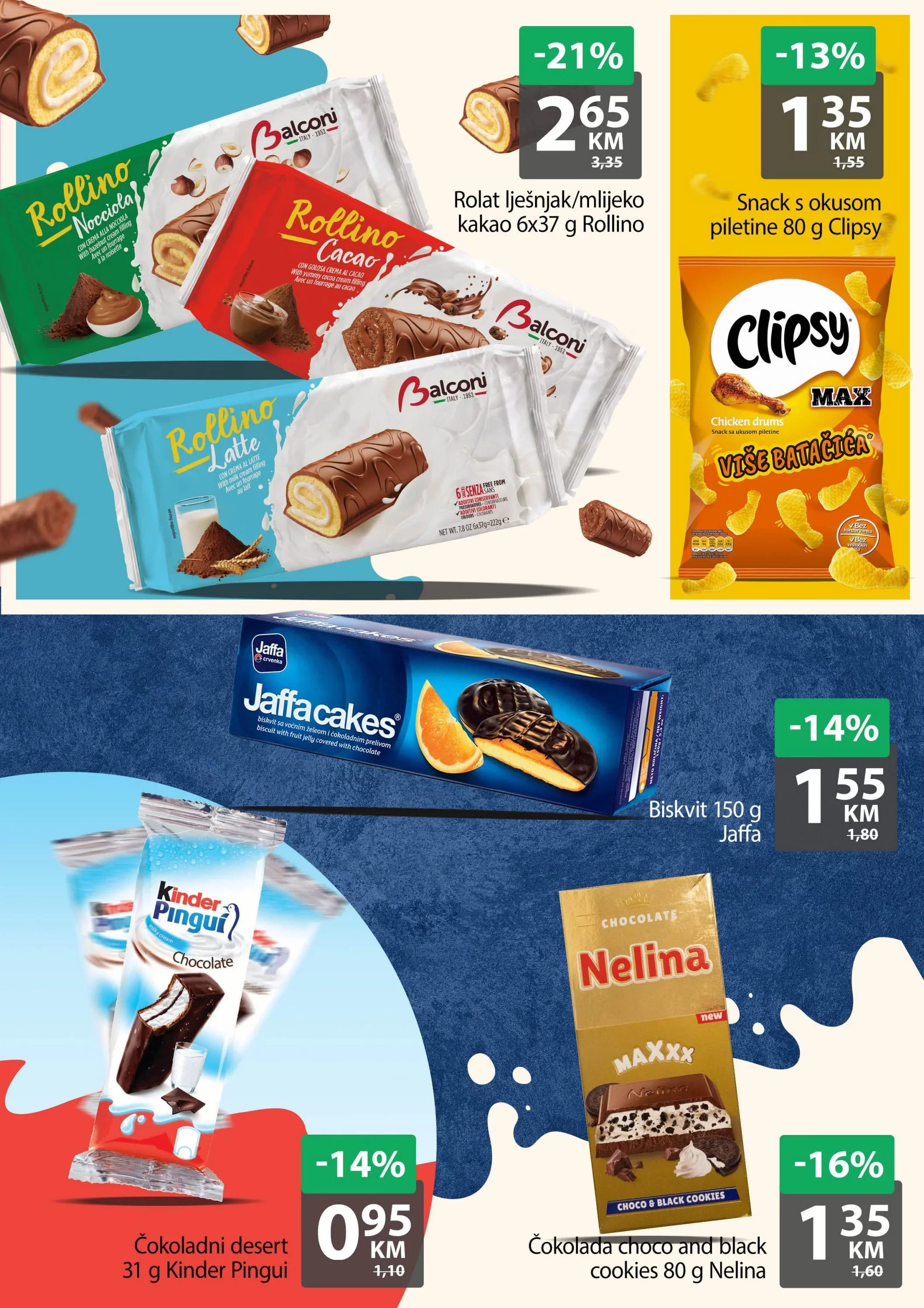 Bingo vikend akcija 19-22.10.2023.