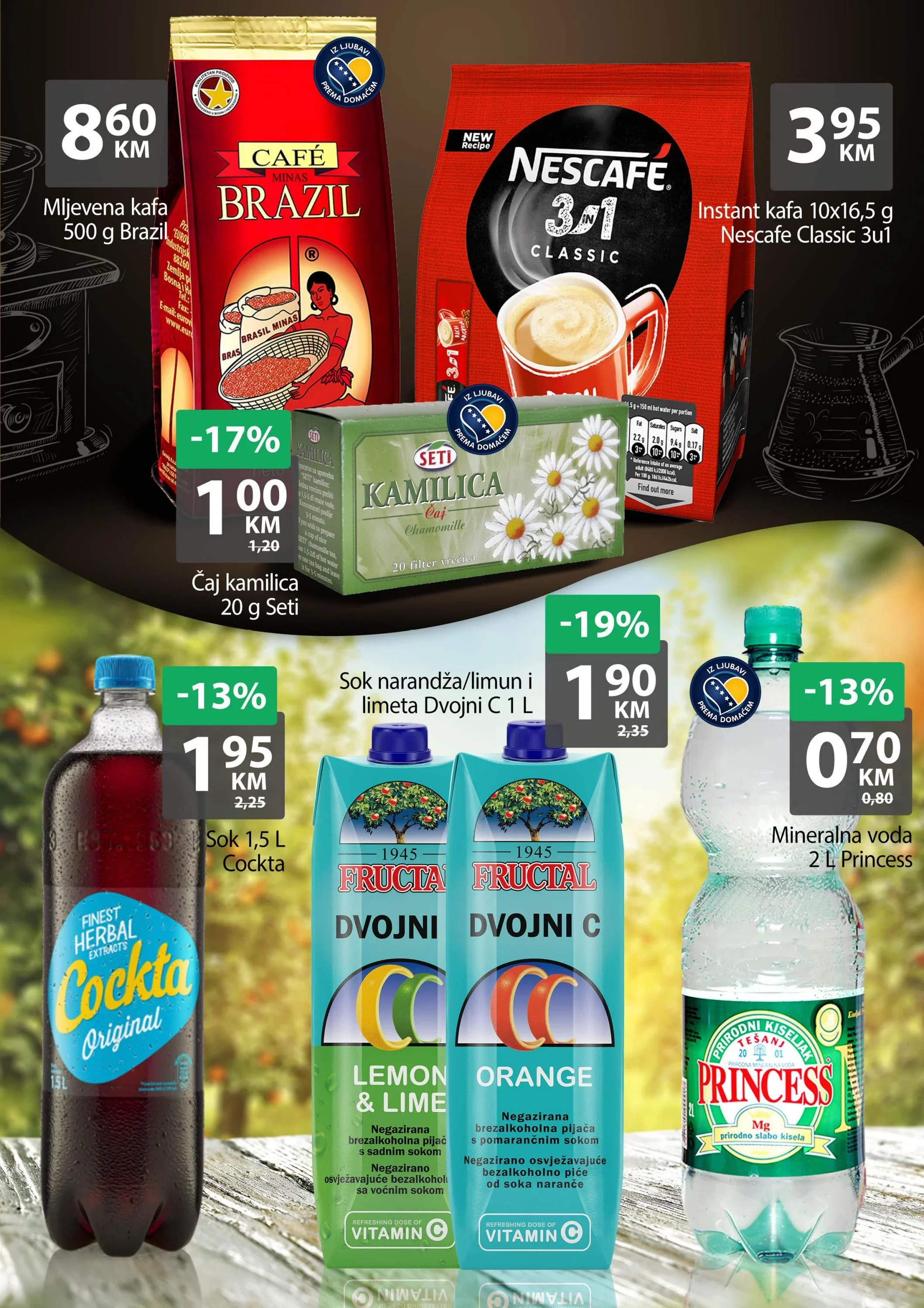 Bingo vikend akcija 5-8.10.2023.