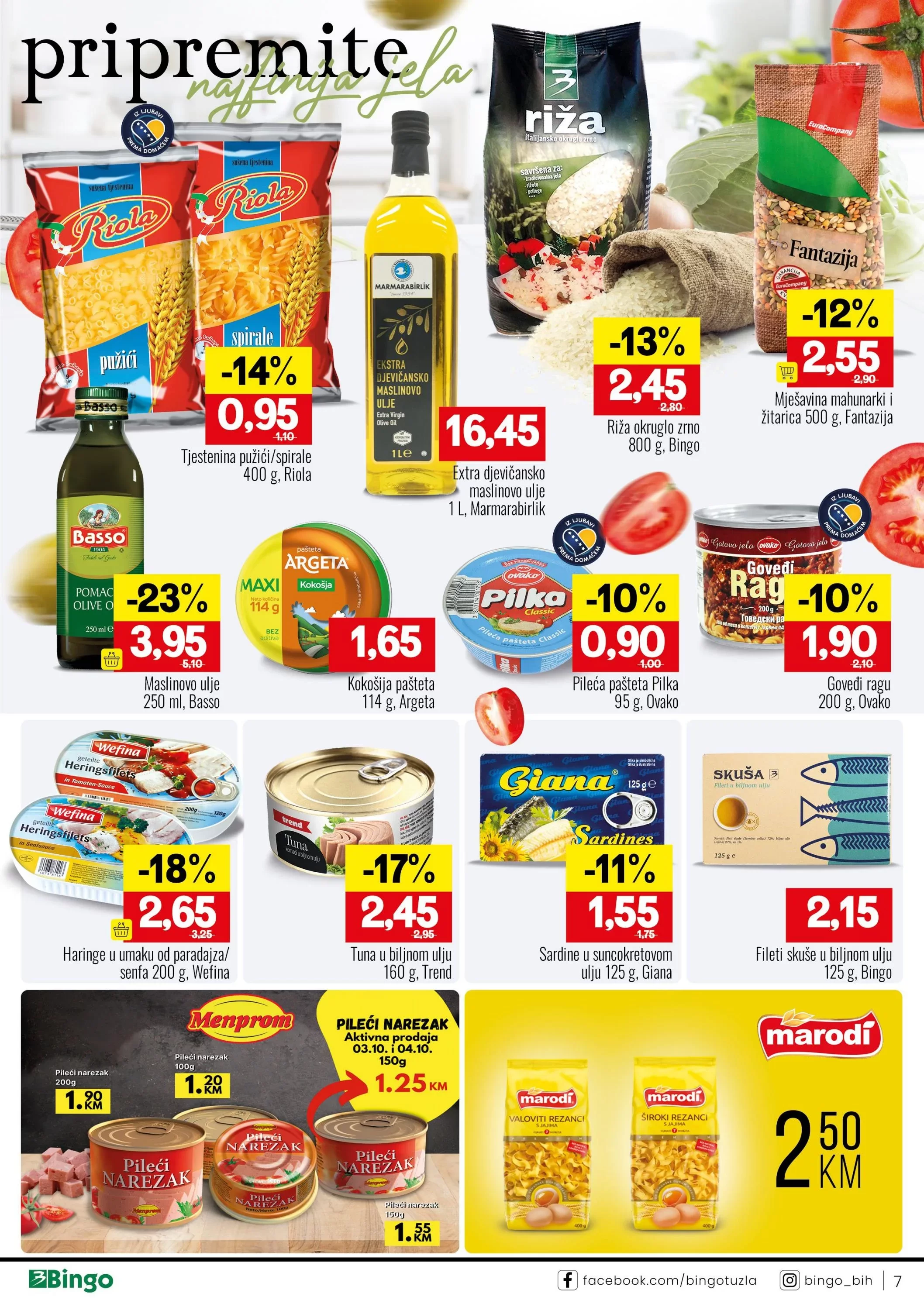 Bingo katalog 3-15.10.2023.