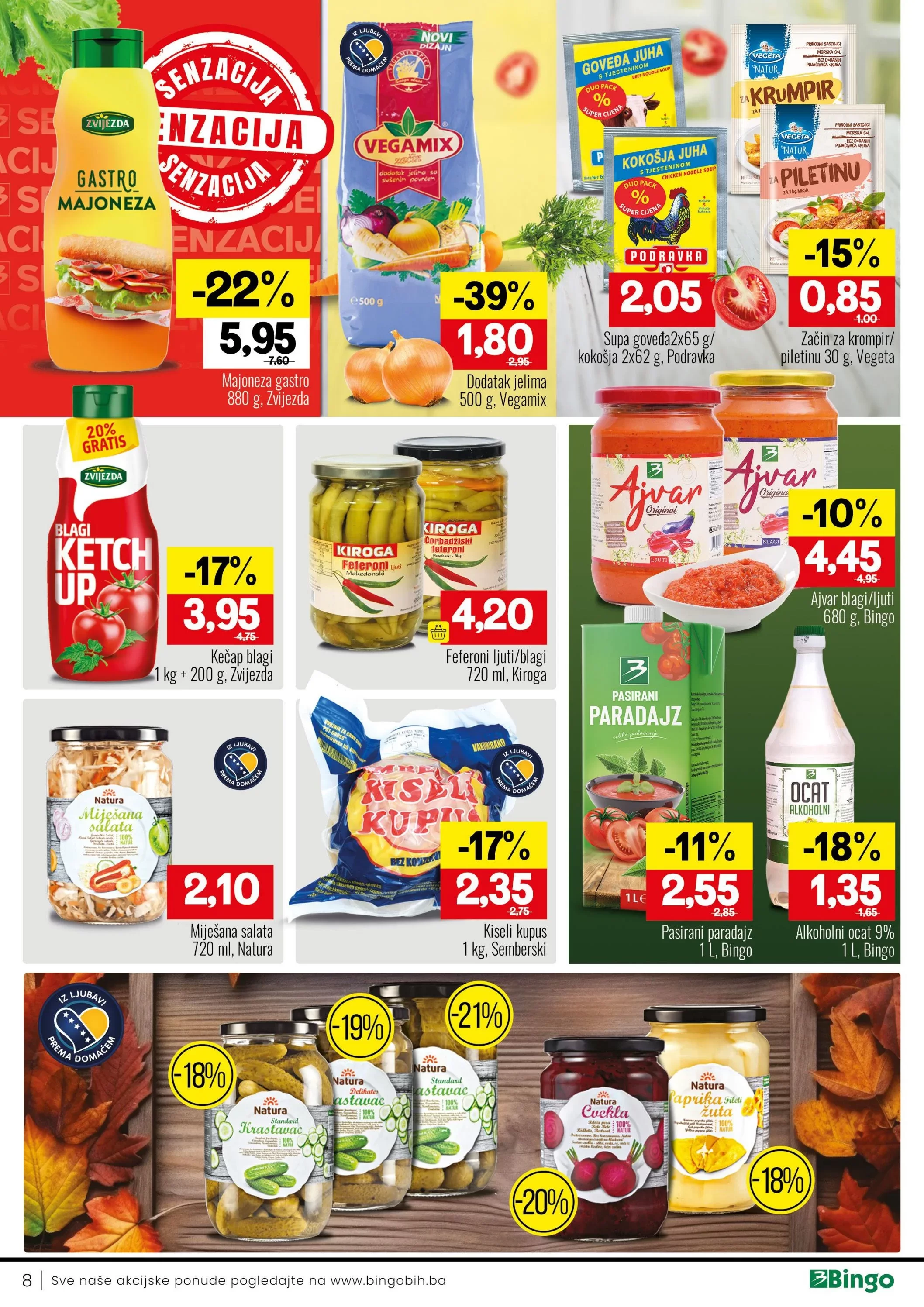 Bingo katalog 3-15.10.2023.