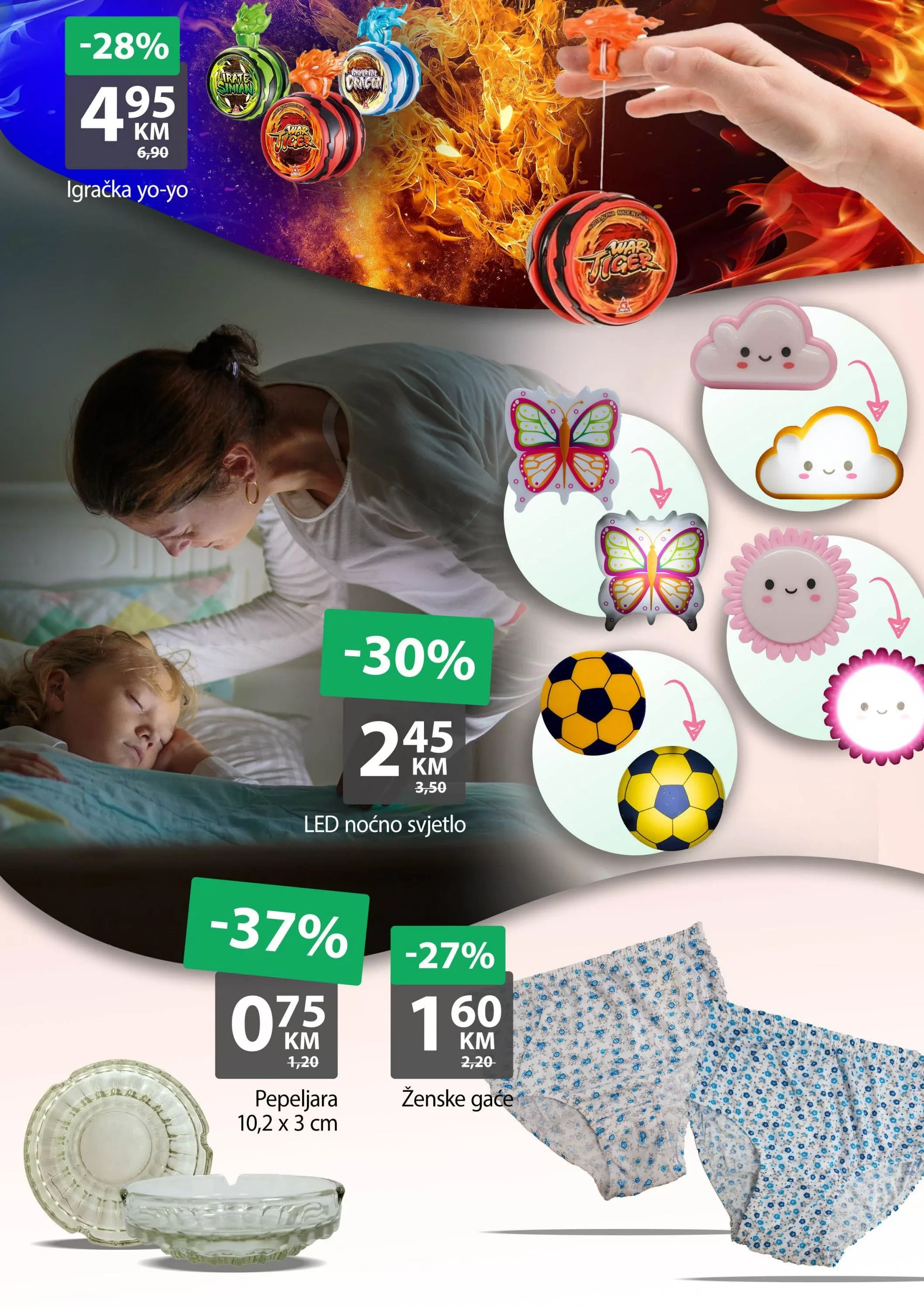Bingo vikend akcija 5-8.10.2023.