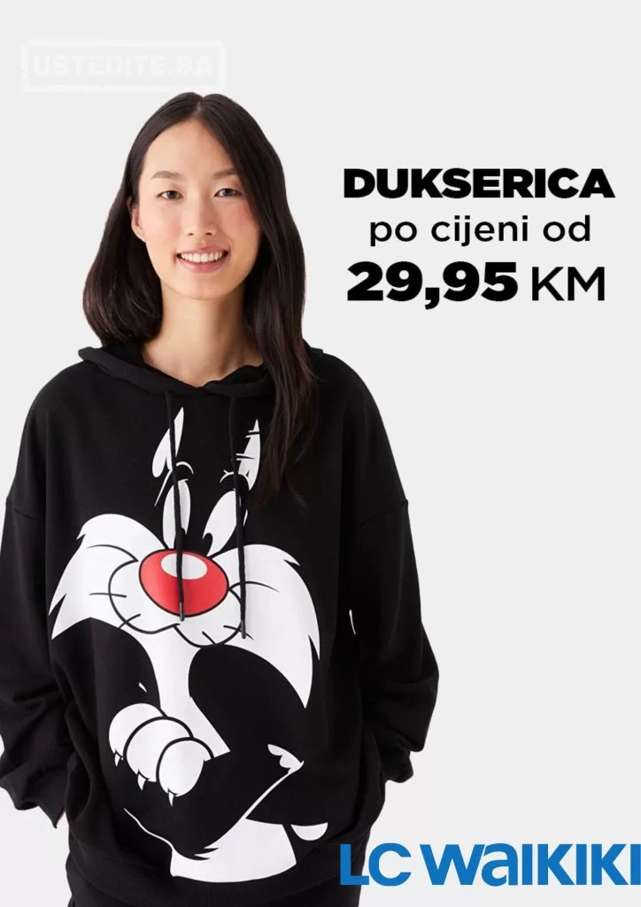 LC Waikiki SUPER CIJENE