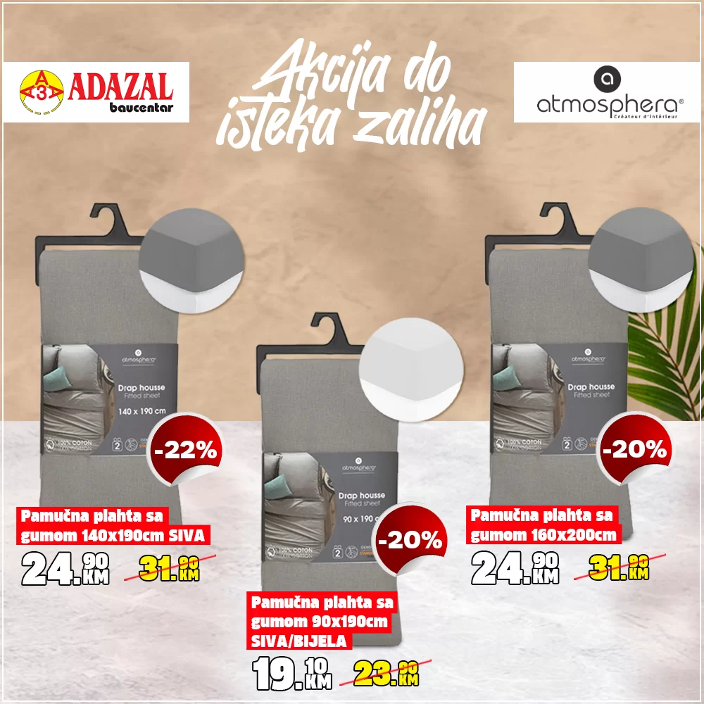 Adazal SUPER SNIŽENJE 